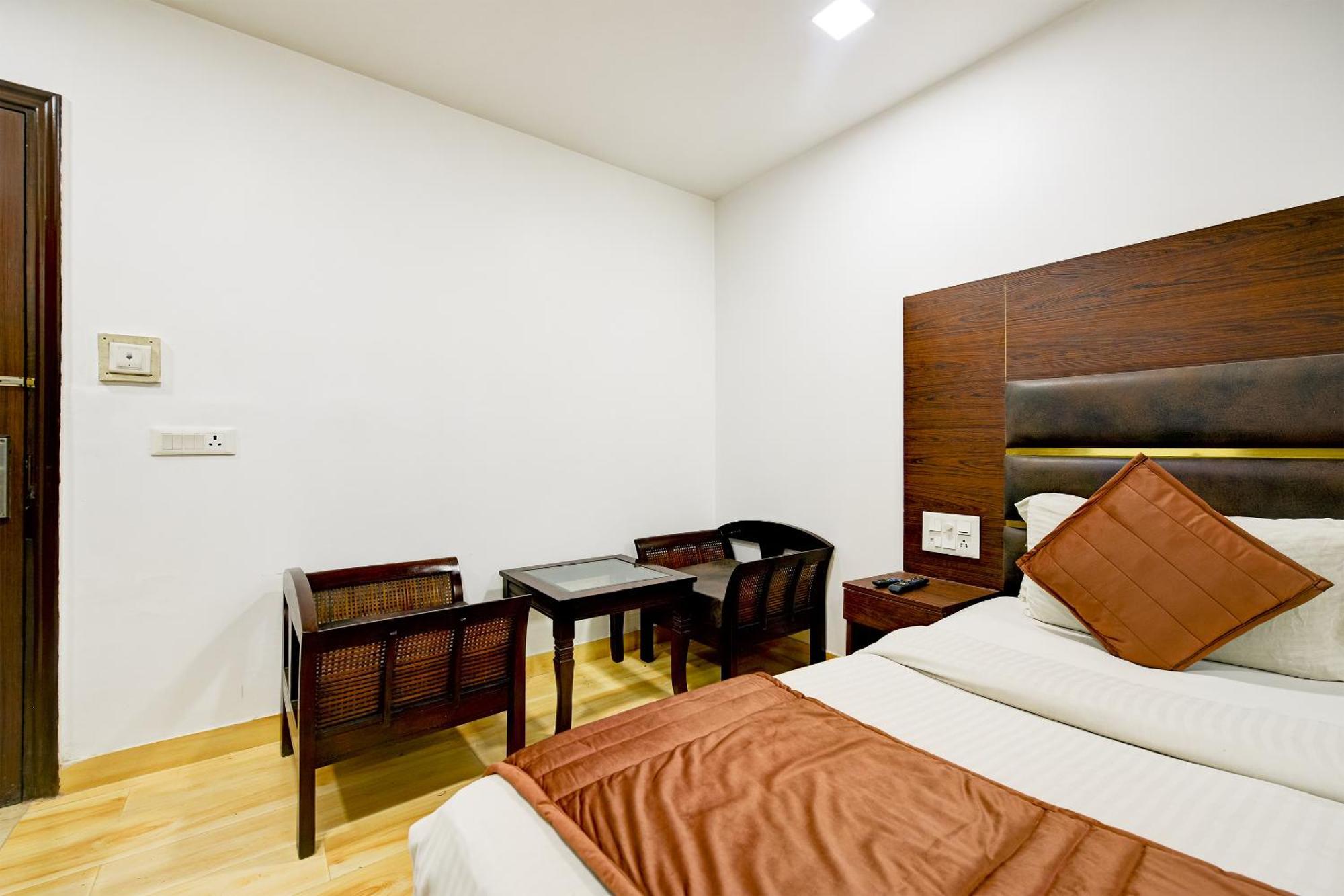 Staybook South Delhi Nové Dillí Exteriér fotografie