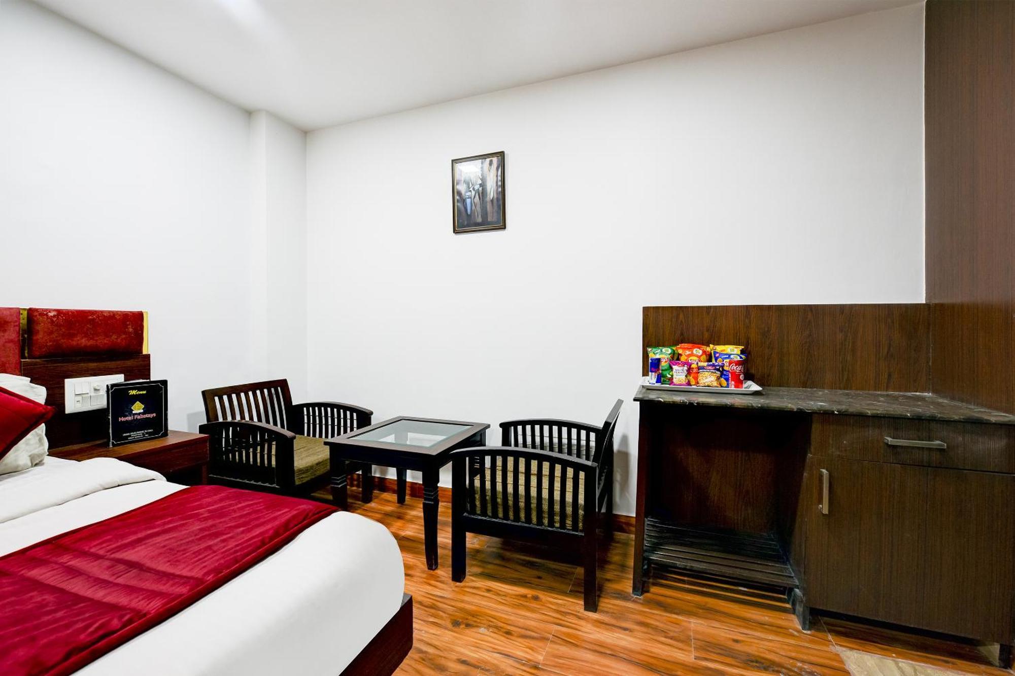 Staybook South Delhi Nové Dillí Exteriér fotografie
