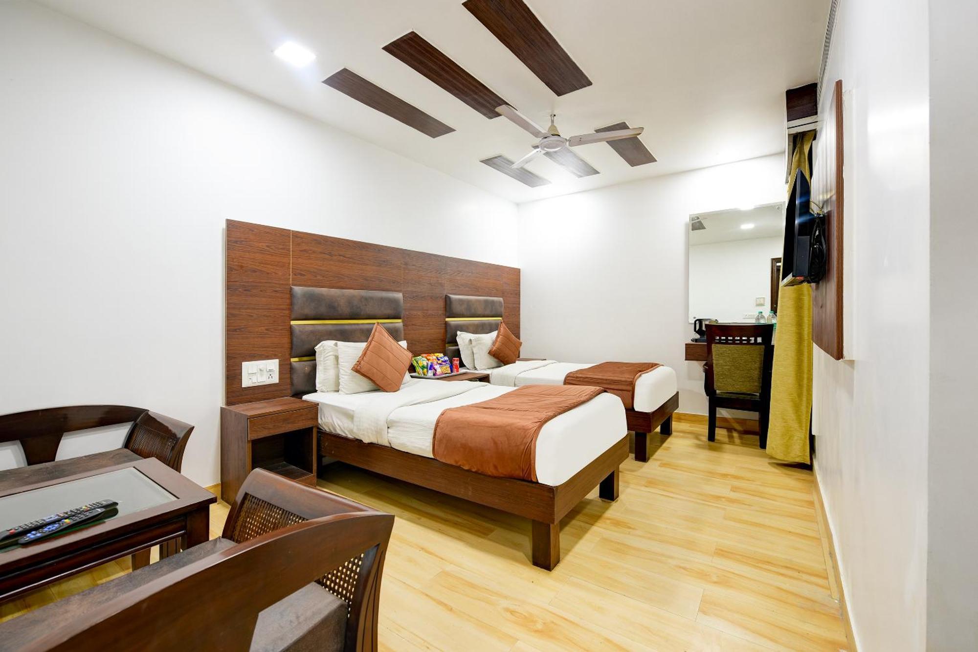 Staybook South Delhi Nové Dillí Exteriér fotografie