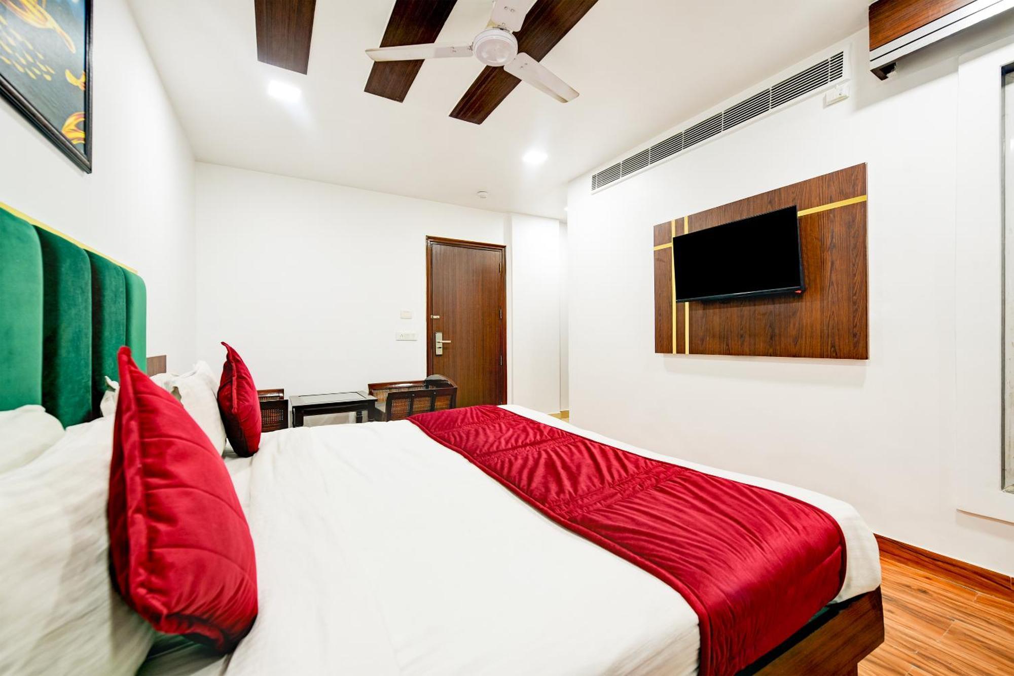 Staybook South Delhi Nové Dillí Exteriér fotografie