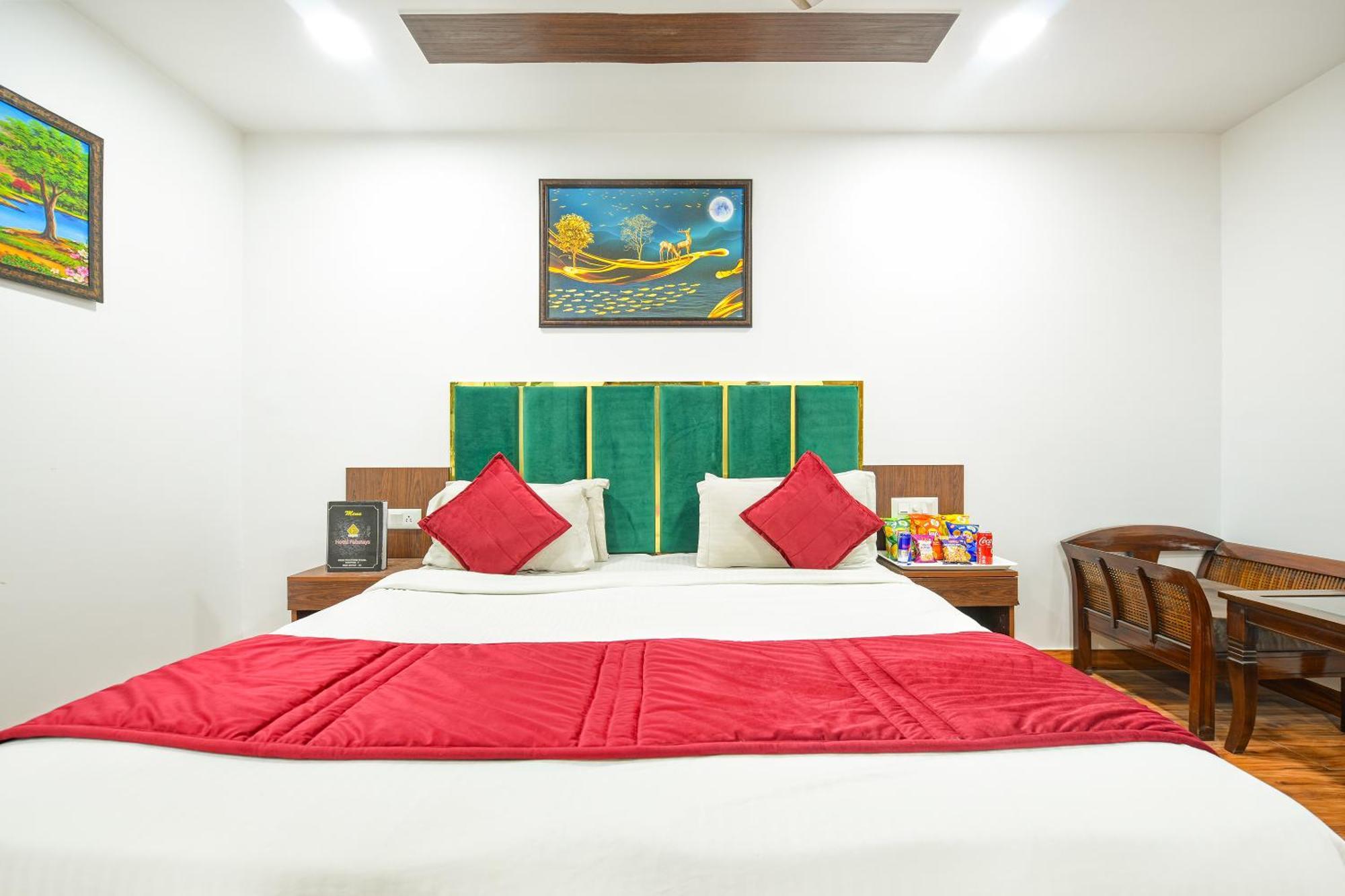 Staybook South Delhi Nové Dillí Exteriér fotografie