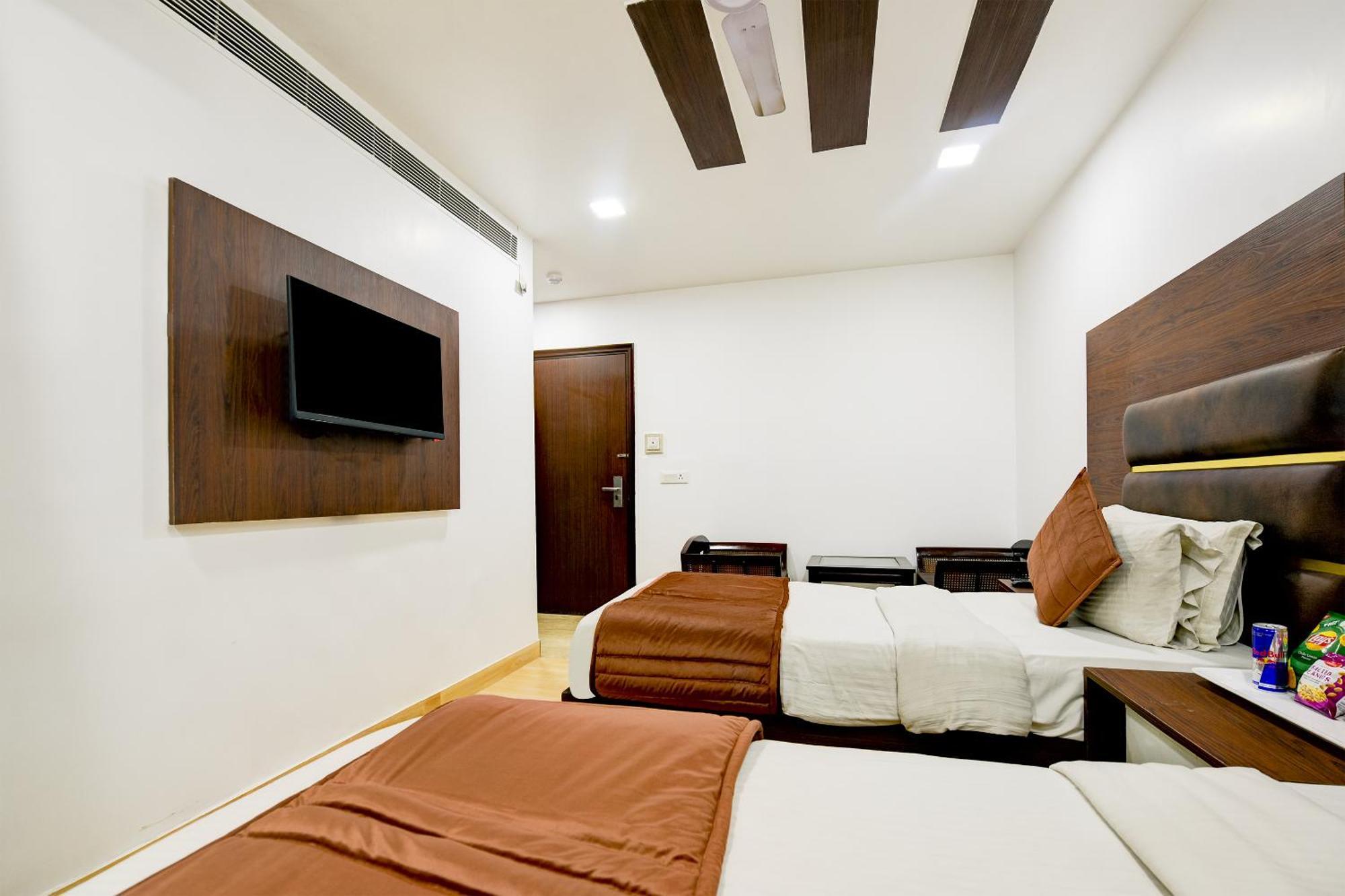 Staybook South Delhi Nové Dillí Exteriér fotografie
