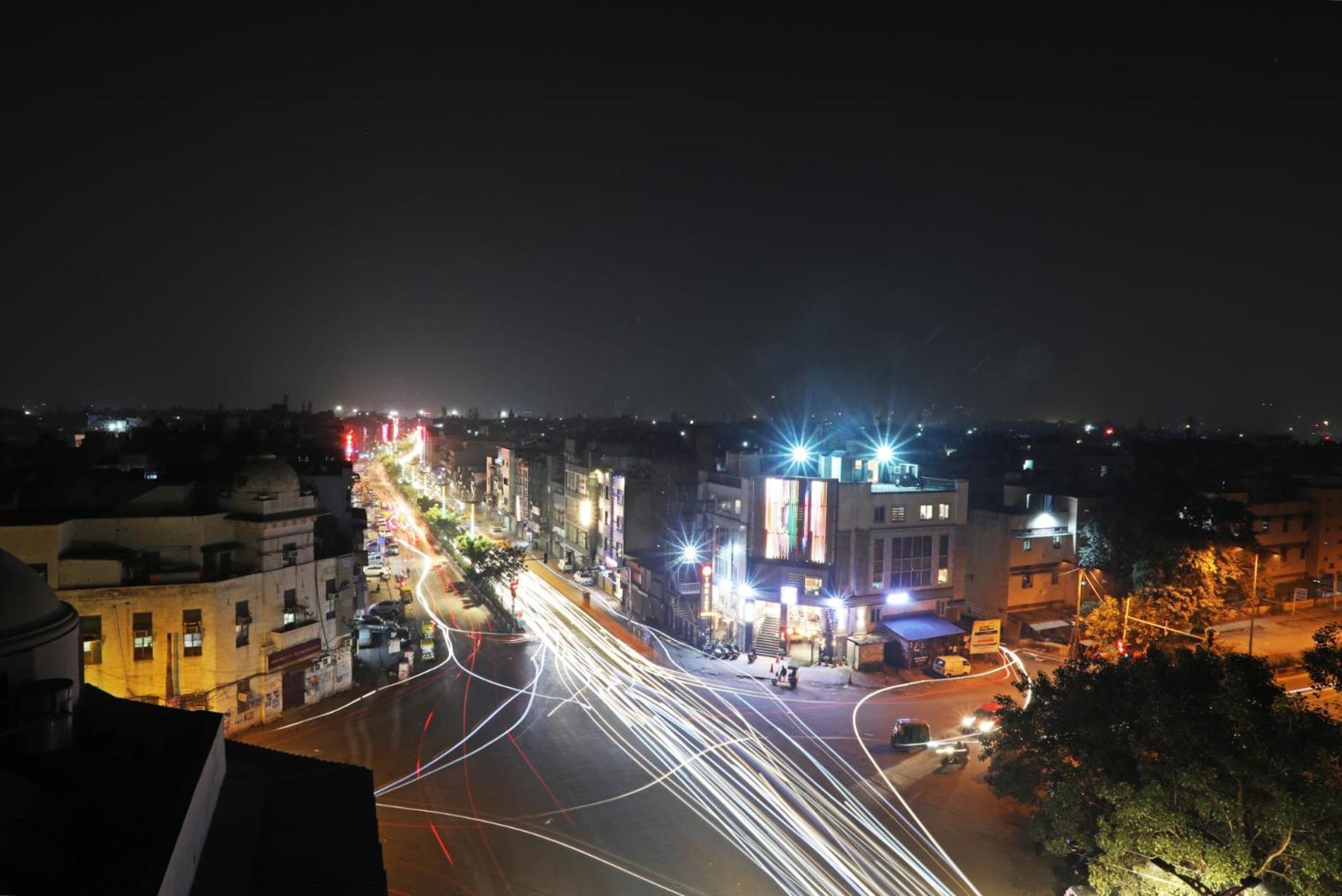 Staybook South Delhi Nové Dillí Exteriér fotografie