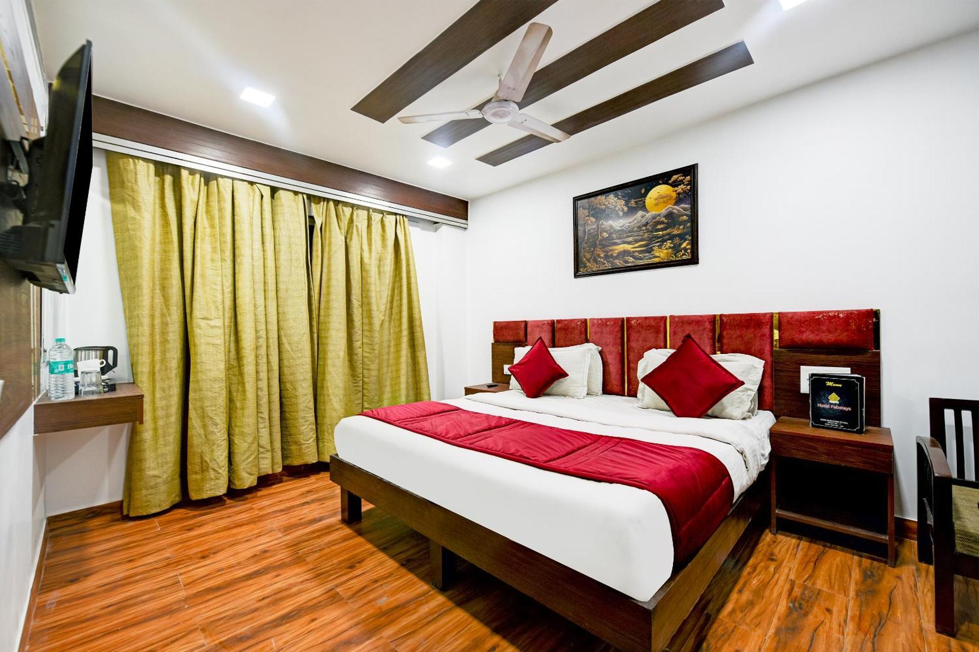 Staybook South Delhi Nové Dillí Exteriér fotografie