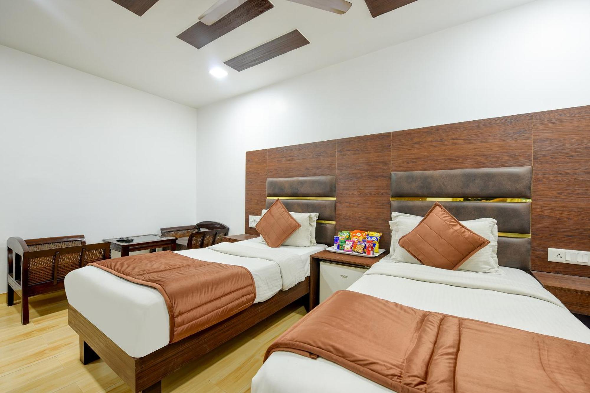 Staybook South Delhi Nové Dillí Exteriér fotografie