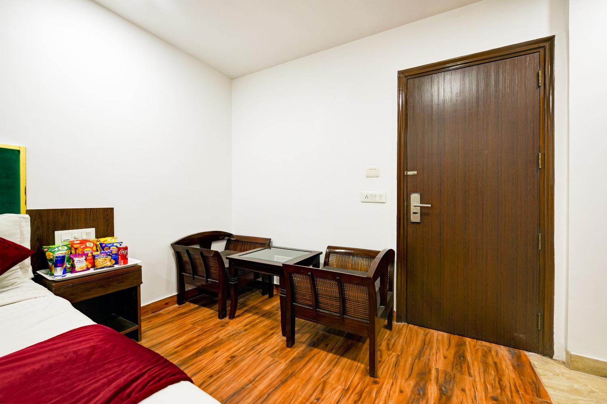 Staybook South Delhi Nové Dillí Exteriér fotografie