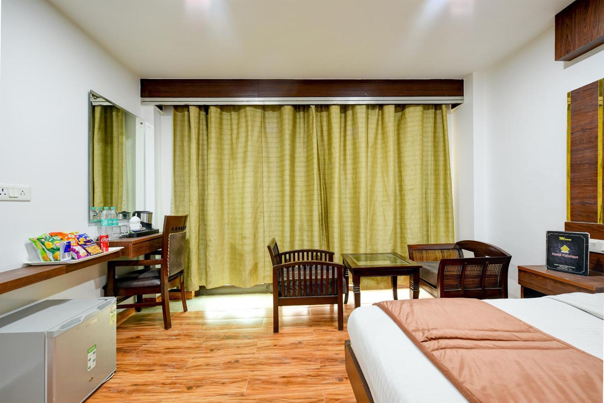 Staybook South Delhi Nové Dillí Exteriér fotografie