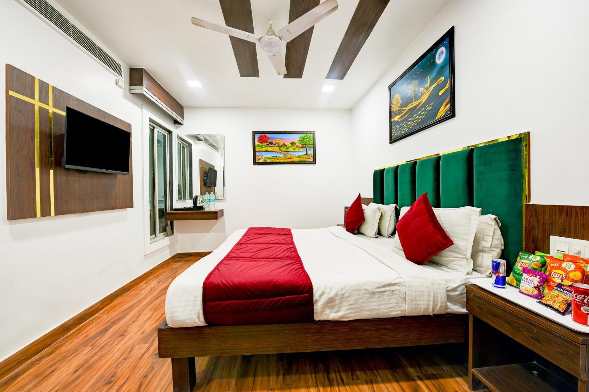 Staybook South Delhi Nové Dillí Exteriér fotografie
