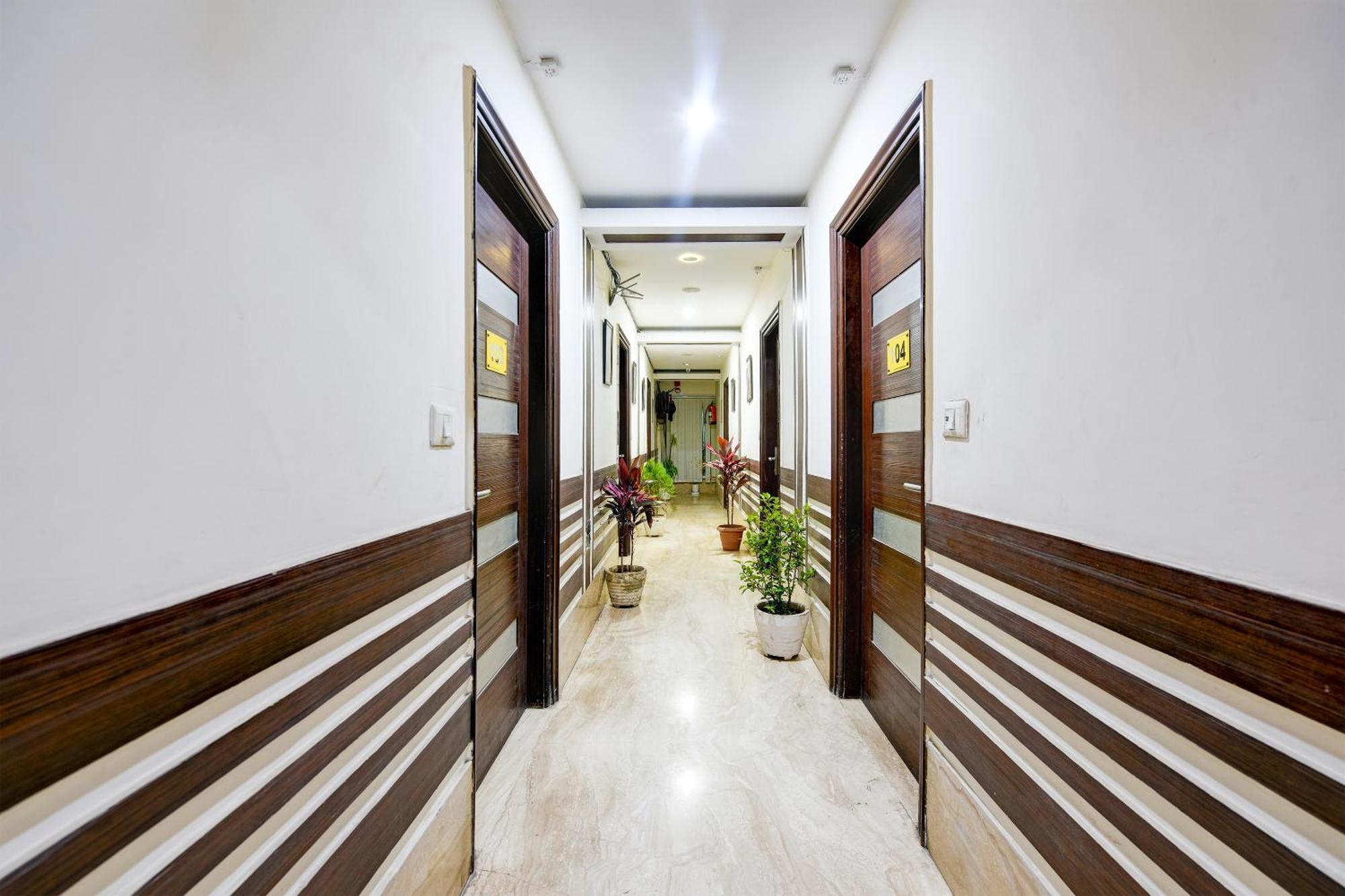 Staybook South Delhi Nové Dillí Exteriér fotografie