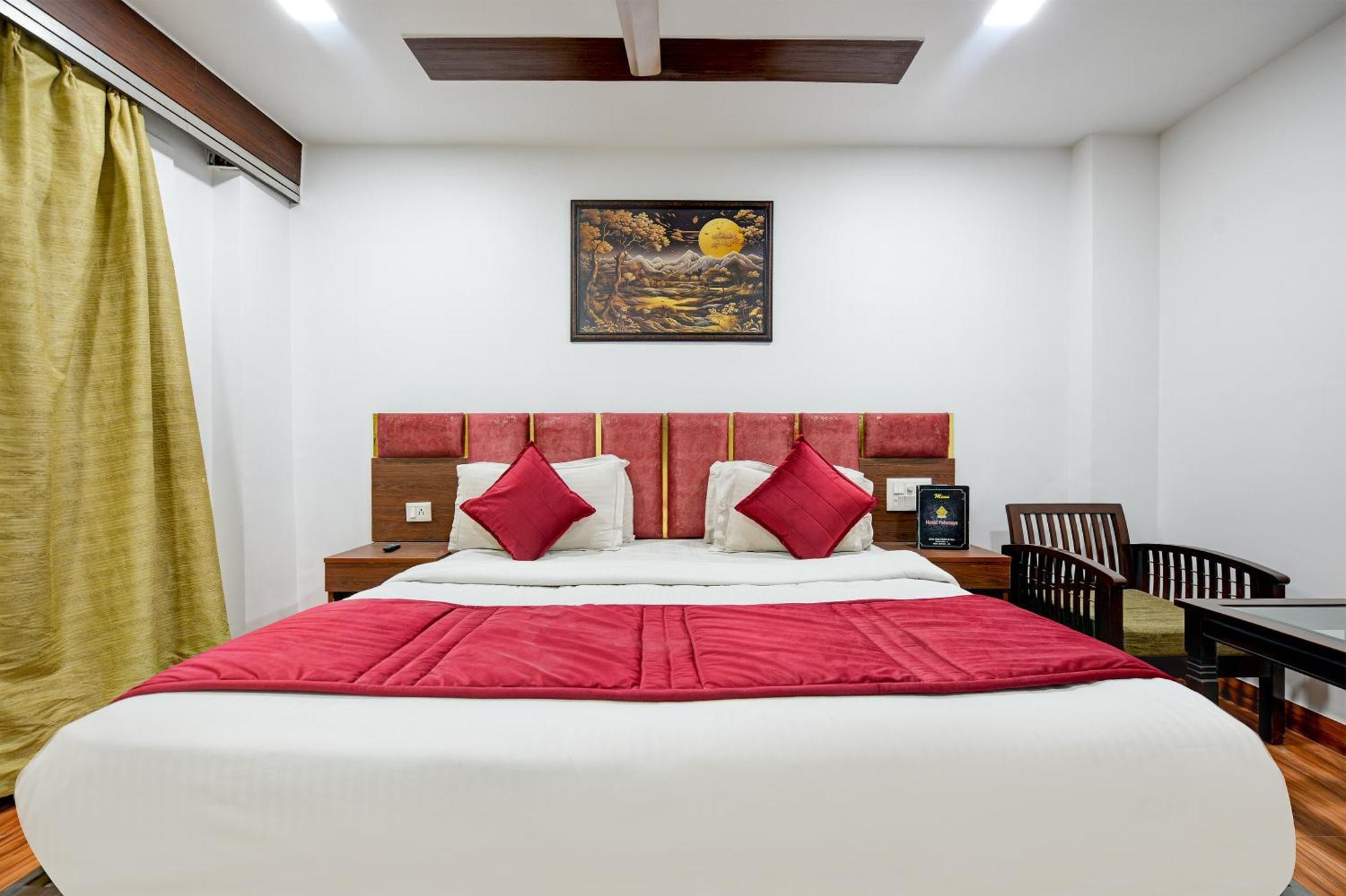 Staybook South Delhi Nové Dillí Exteriér fotografie
