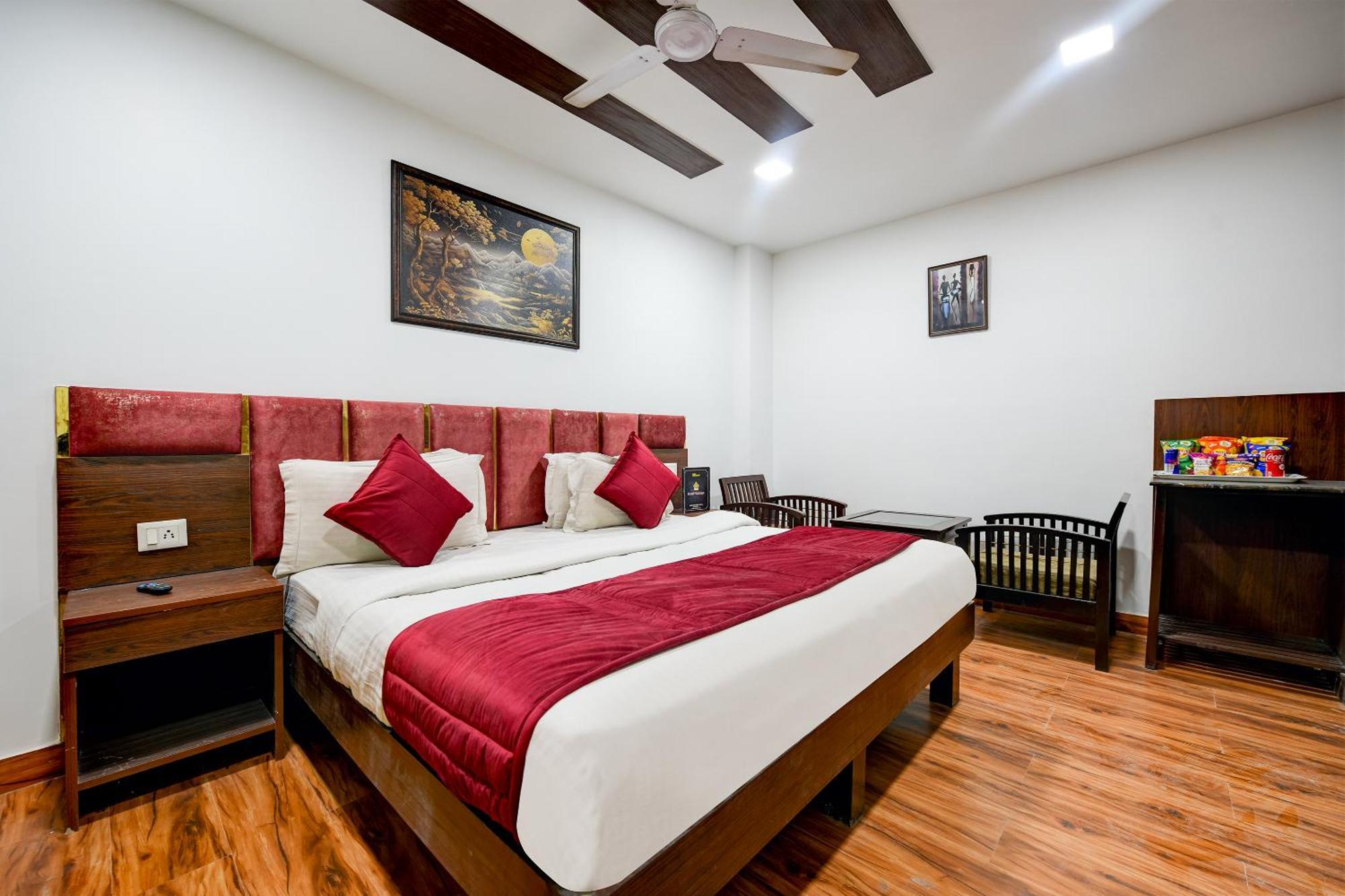 Staybook South Delhi Nové Dillí Exteriér fotografie