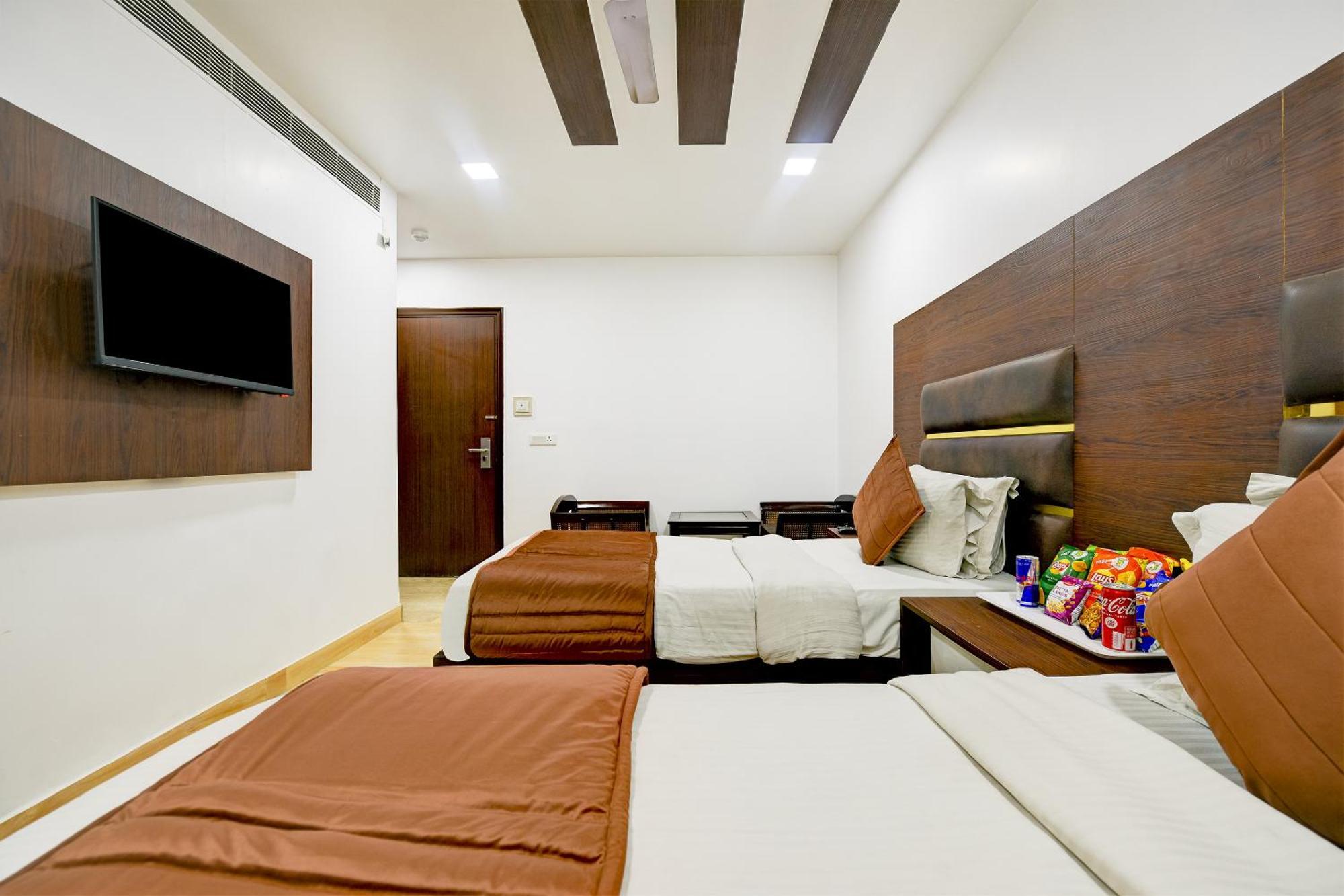 Staybook South Delhi Nové Dillí Exteriér fotografie