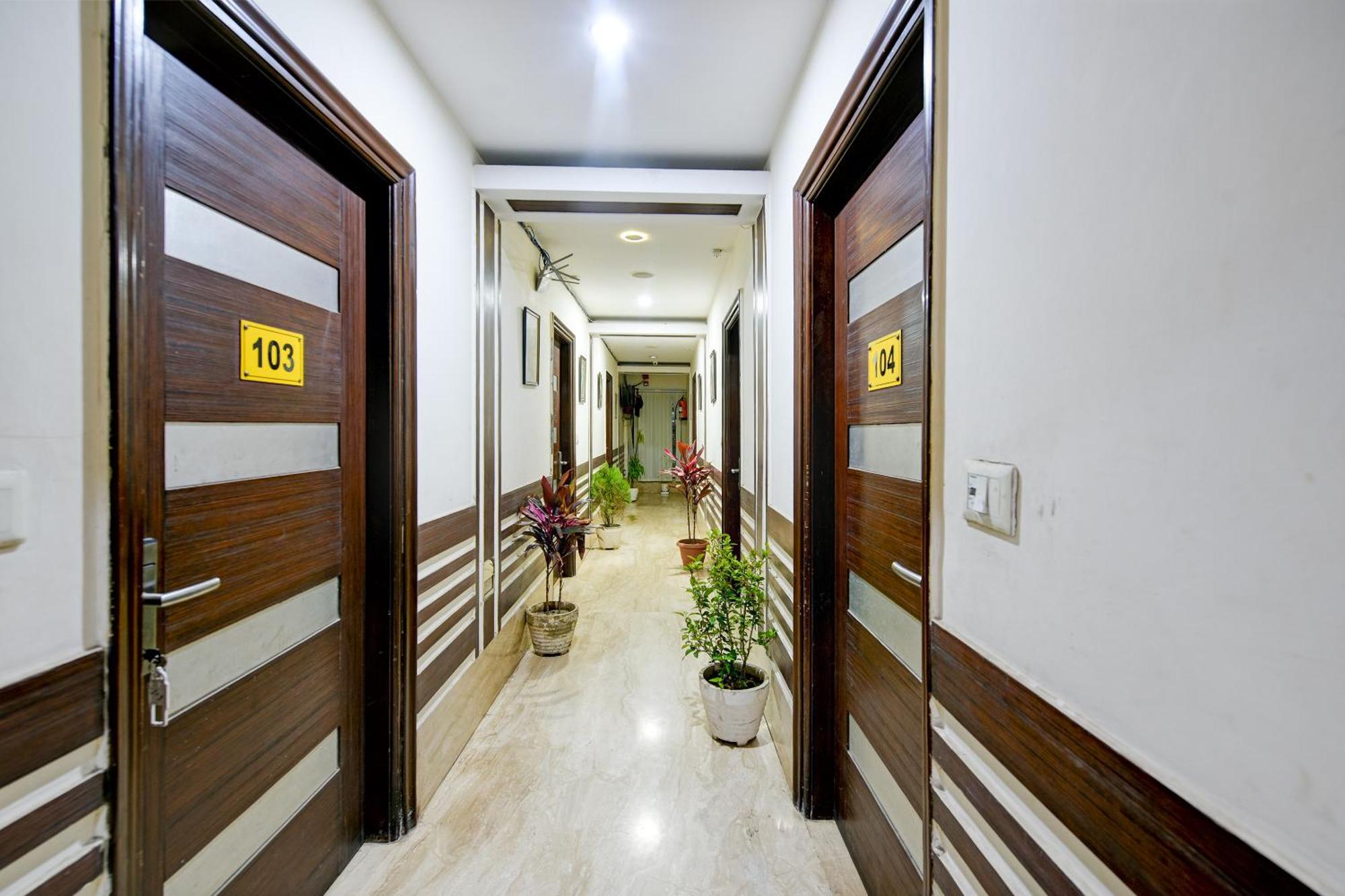 Staybook South Delhi Nové Dillí Exteriér fotografie