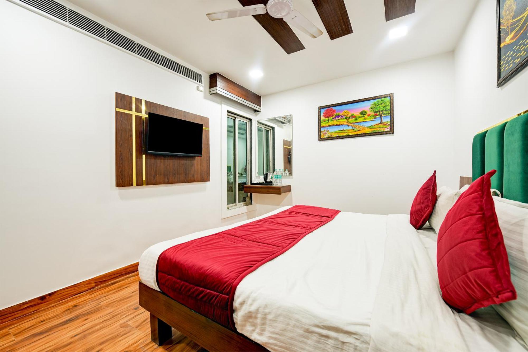 Staybook South Delhi Nové Dillí Exteriér fotografie