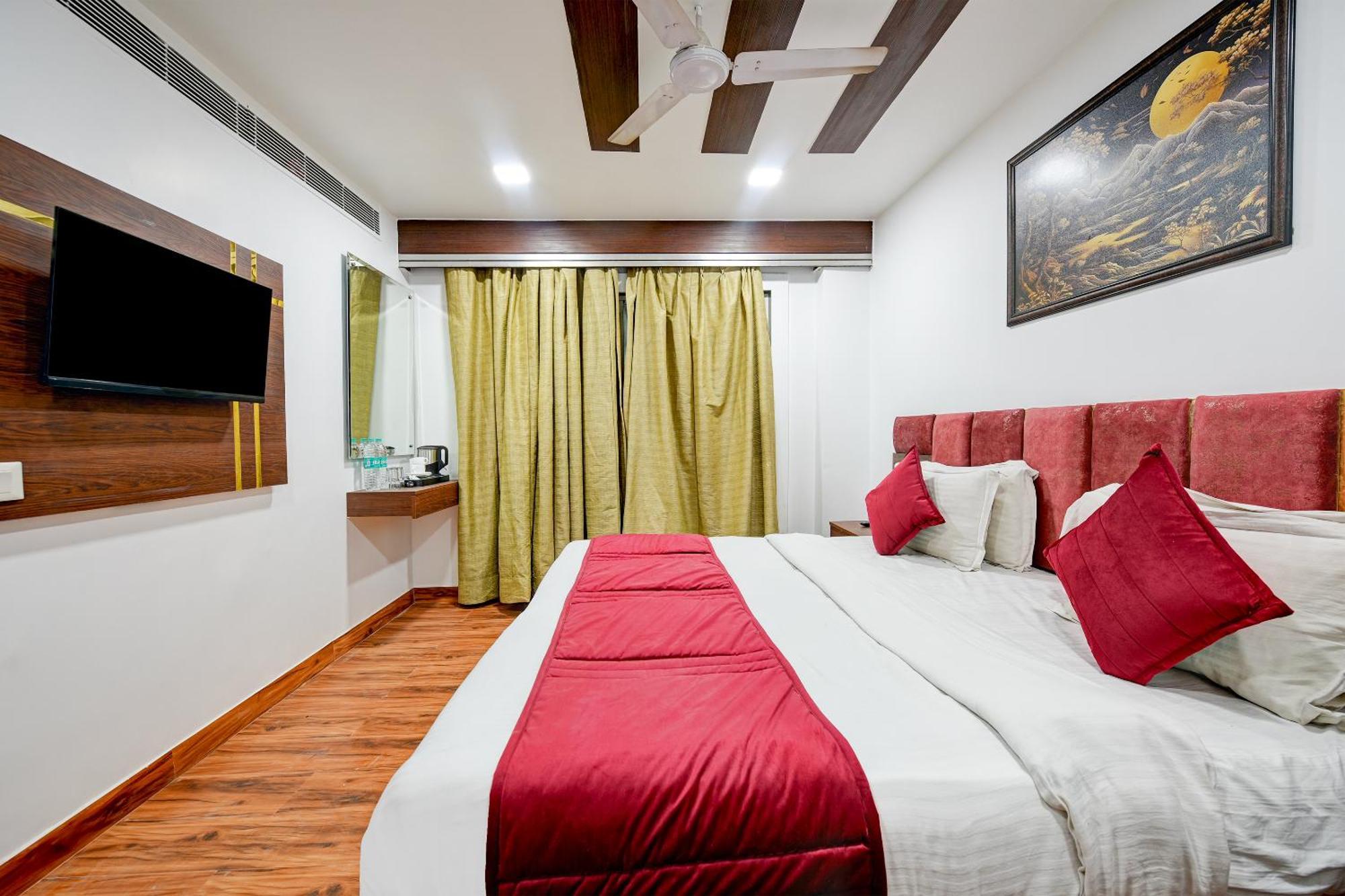 Staybook South Delhi Nové Dillí Exteriér fotografie
