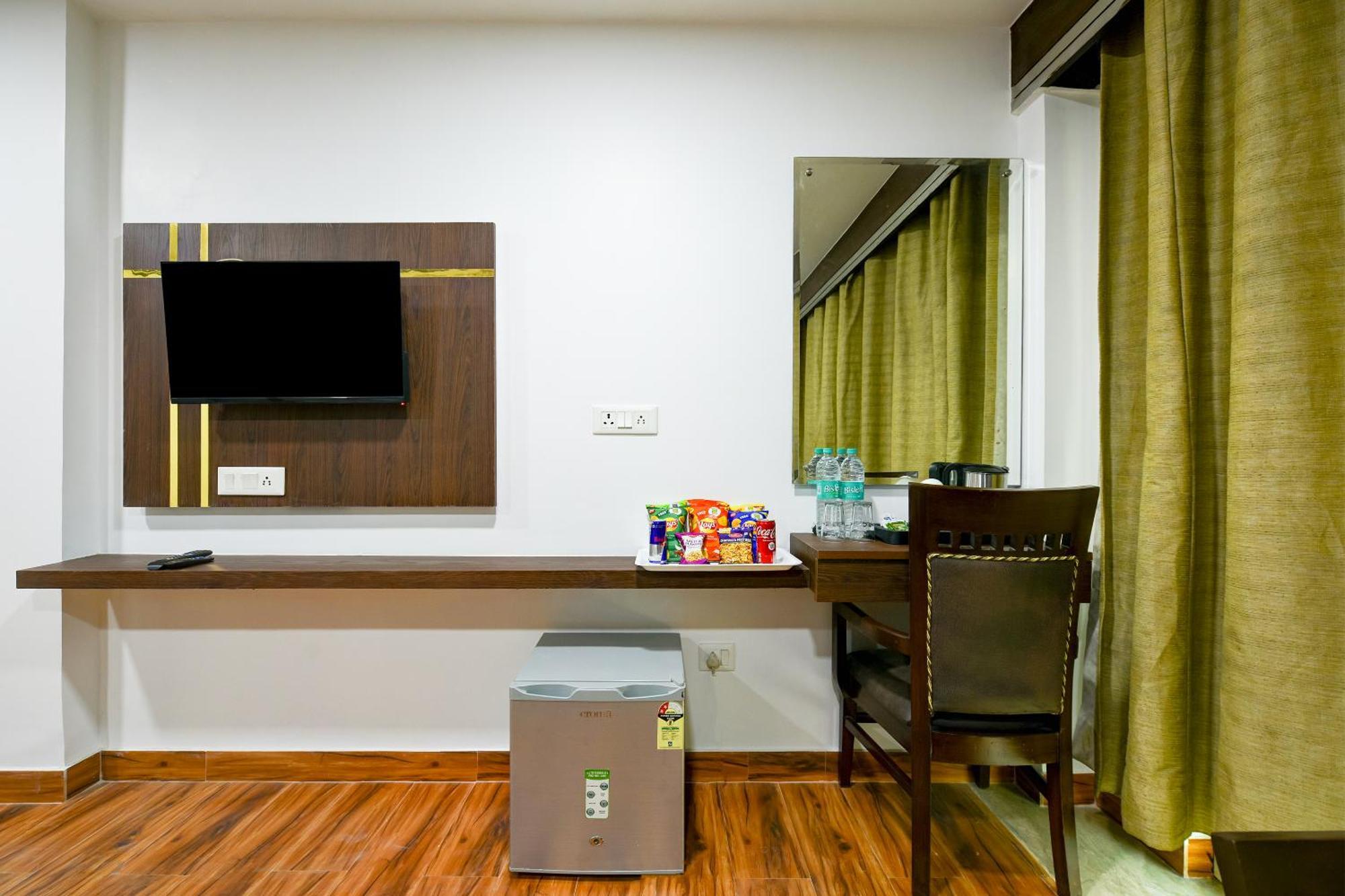 Staybook South Delhi Nové Dillí Exteriér fotografie