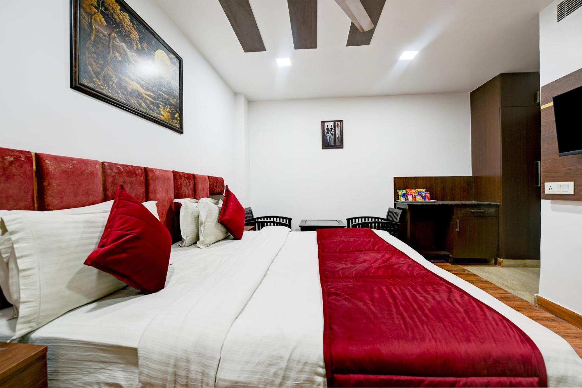 Staybook South Delhi Nové Dillí Exteriér fotografie