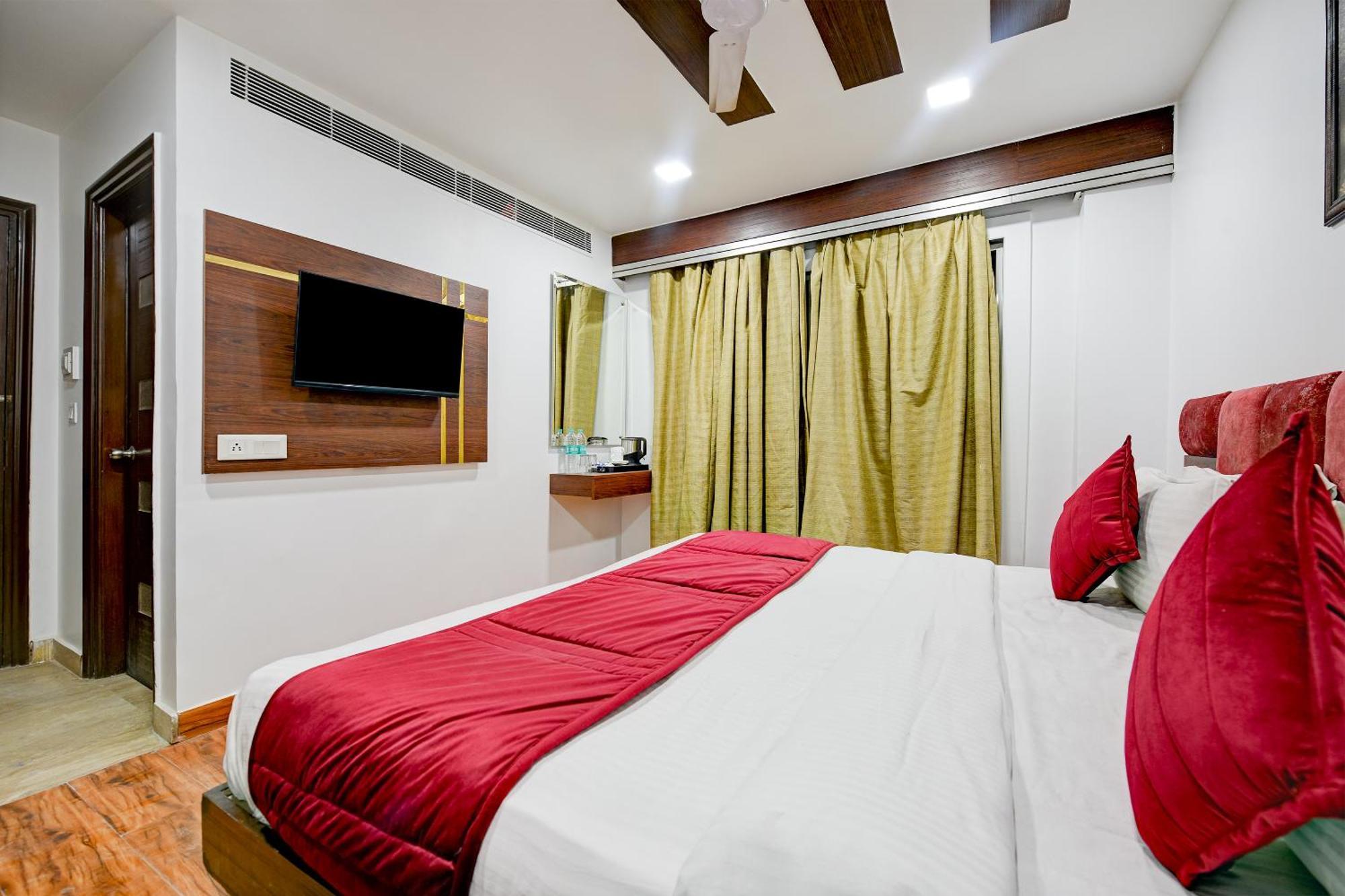 Staybook South Delhi Nové Dillí Exteriér fotografie