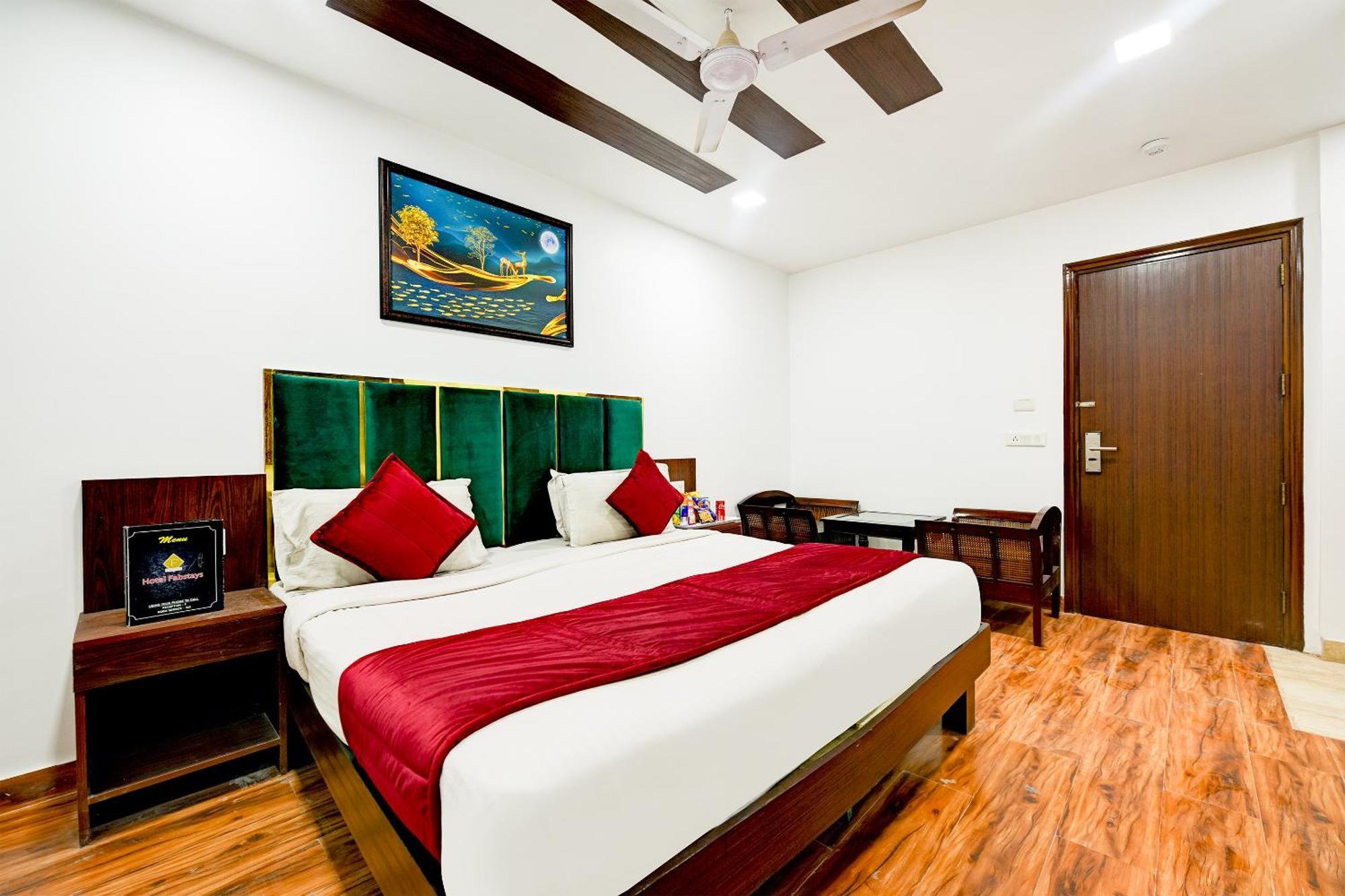 Staybook South Delhi Nové Dillí Exteriér fotografie