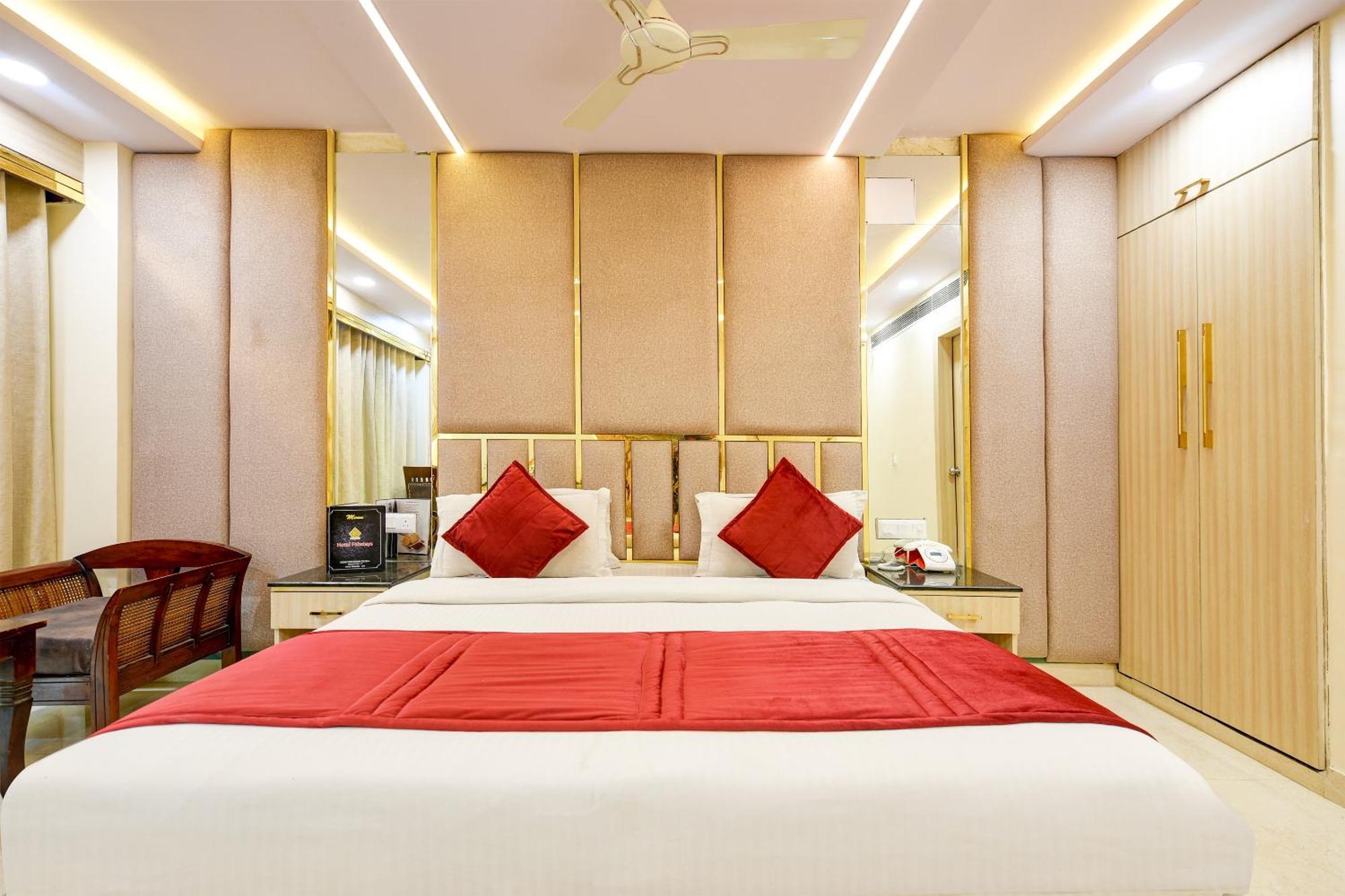 Staybook South Delhi Nové Dillí Exteriér fotografie