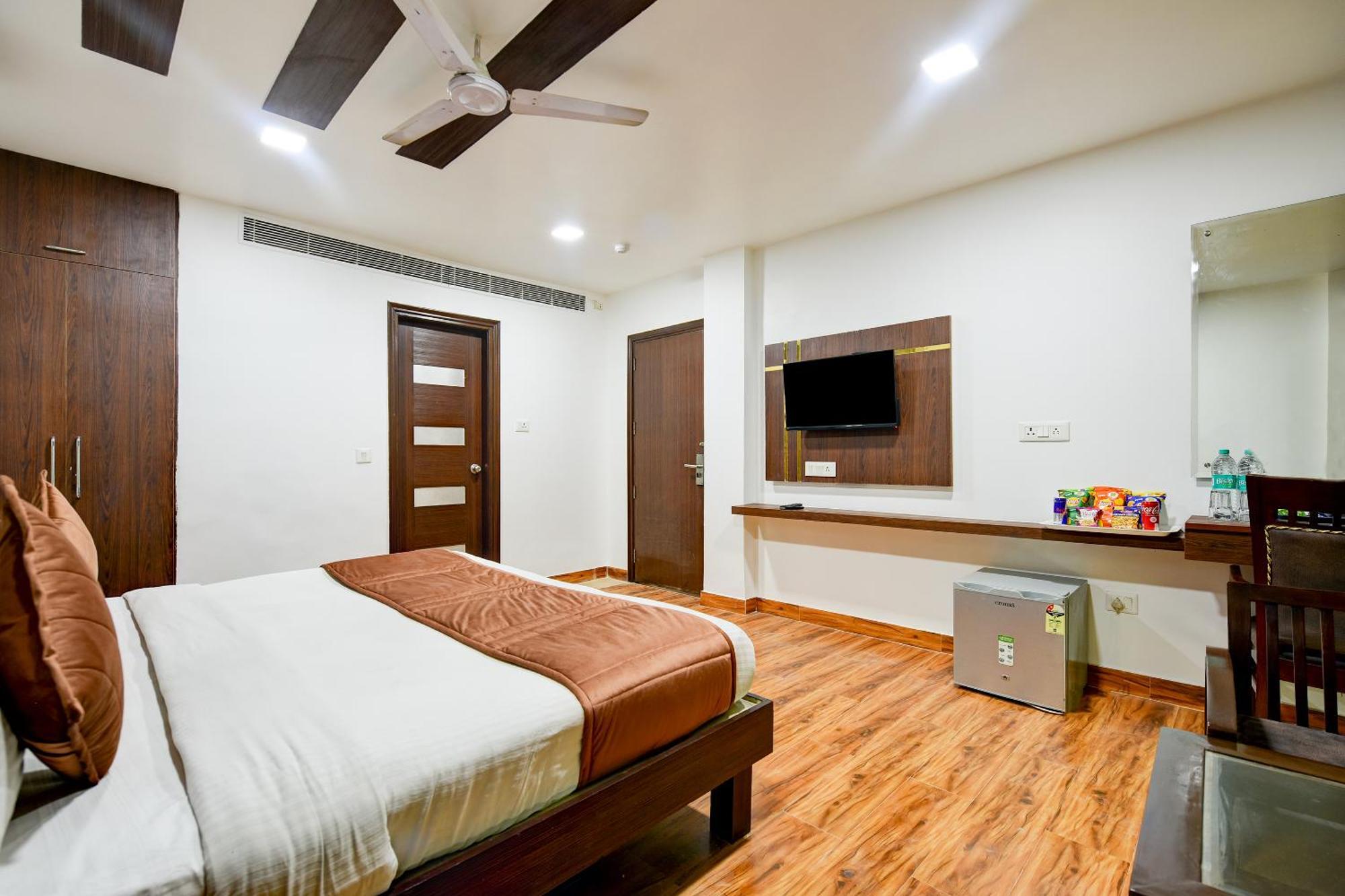 Staybook South Delhi Nové Dillí Exteriér fotografie