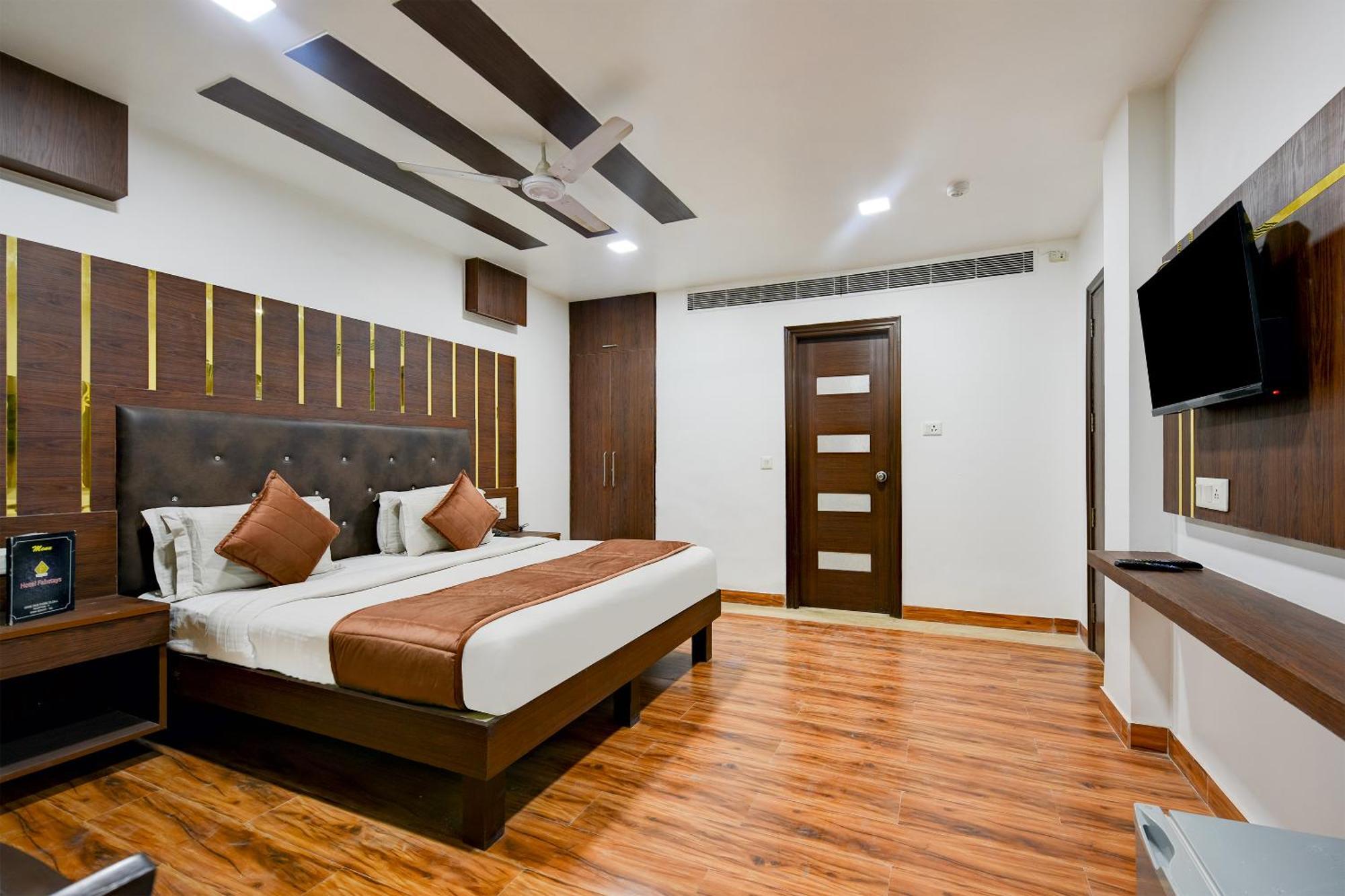 Staybook South Delhi Nové Dillí Exteriér fotografie