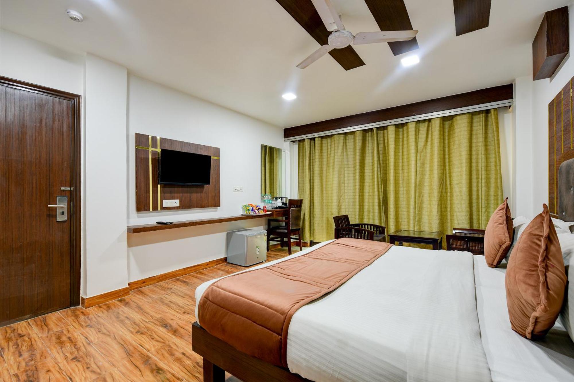Staybook South Delhi Nové Dillí Exteriér fotografie