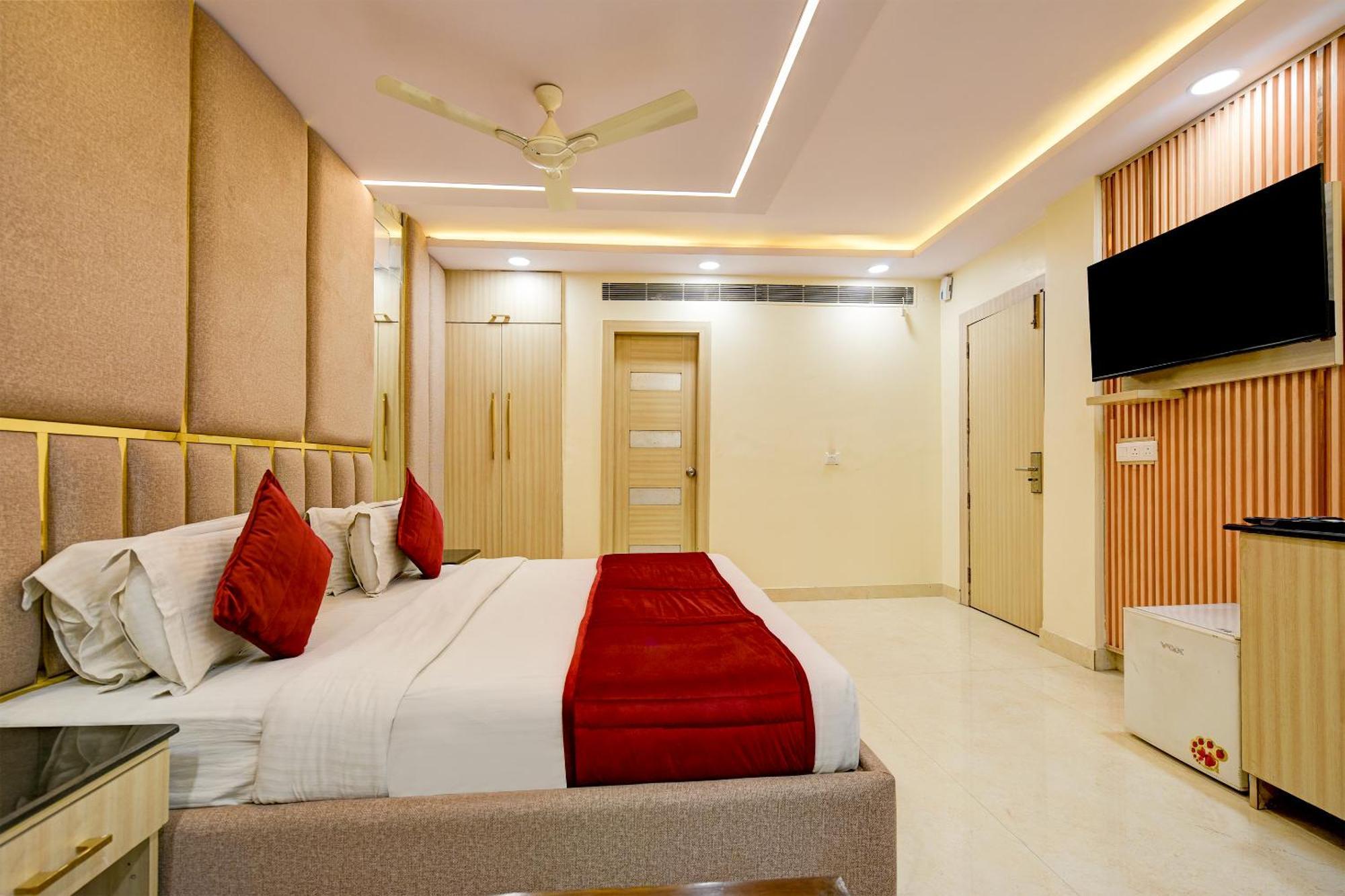 Staybook South Delhi Nové Dillí Exteriér fotografie