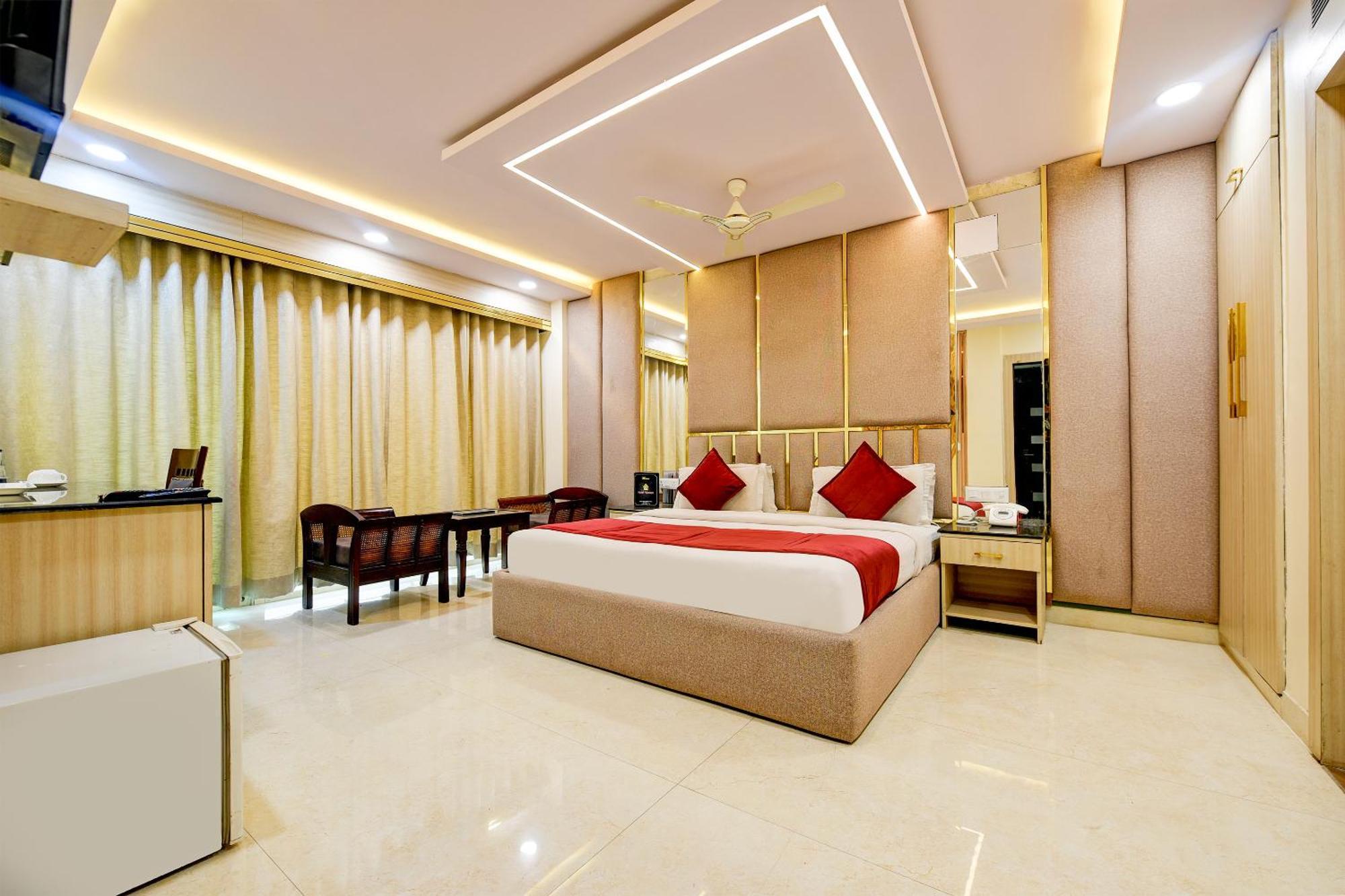 Staybook South Delhi Nové Dillí Exteriér fotografie