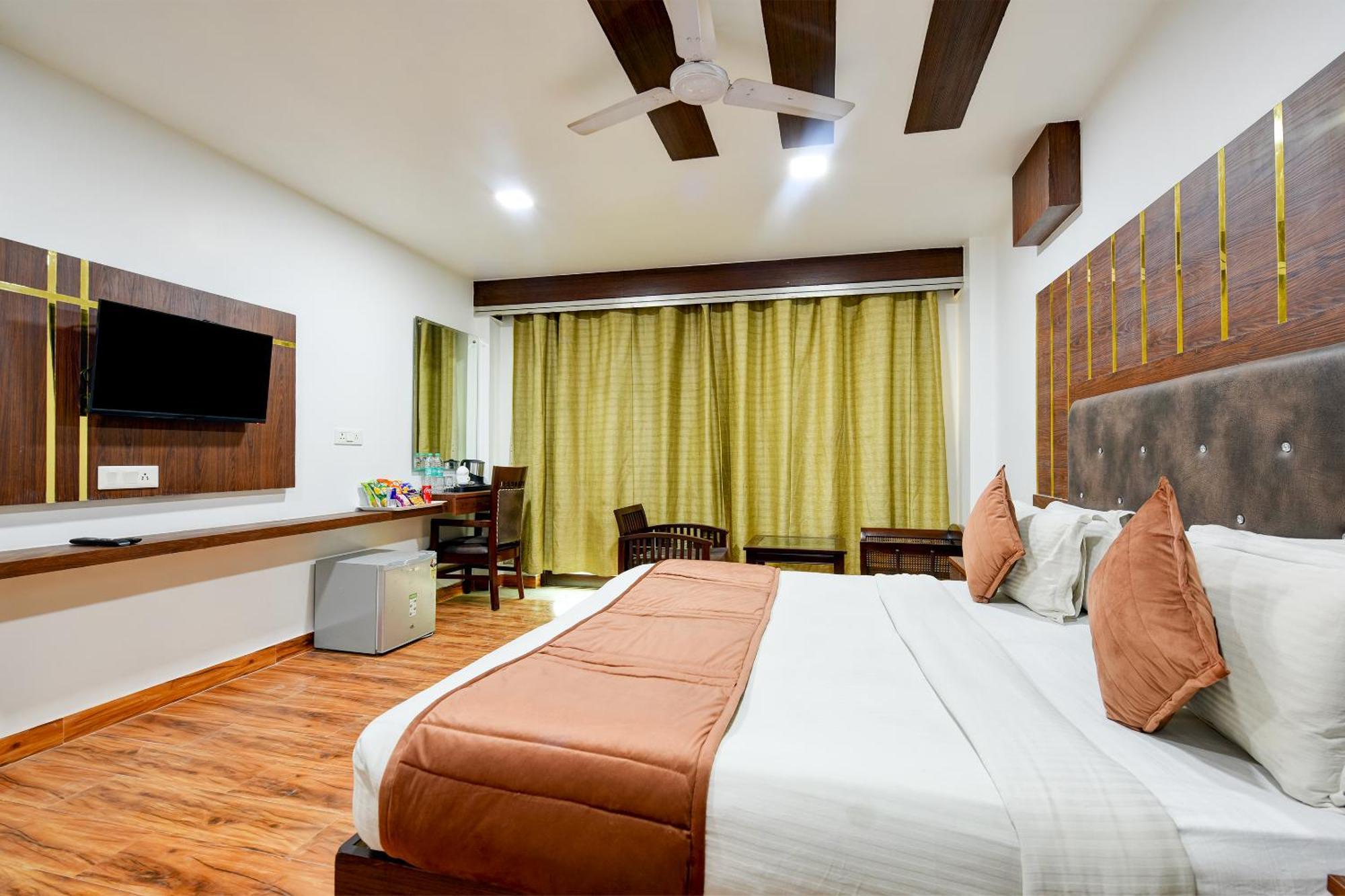 Staybook South Delhi Nové Dillí Exteriér fotografie