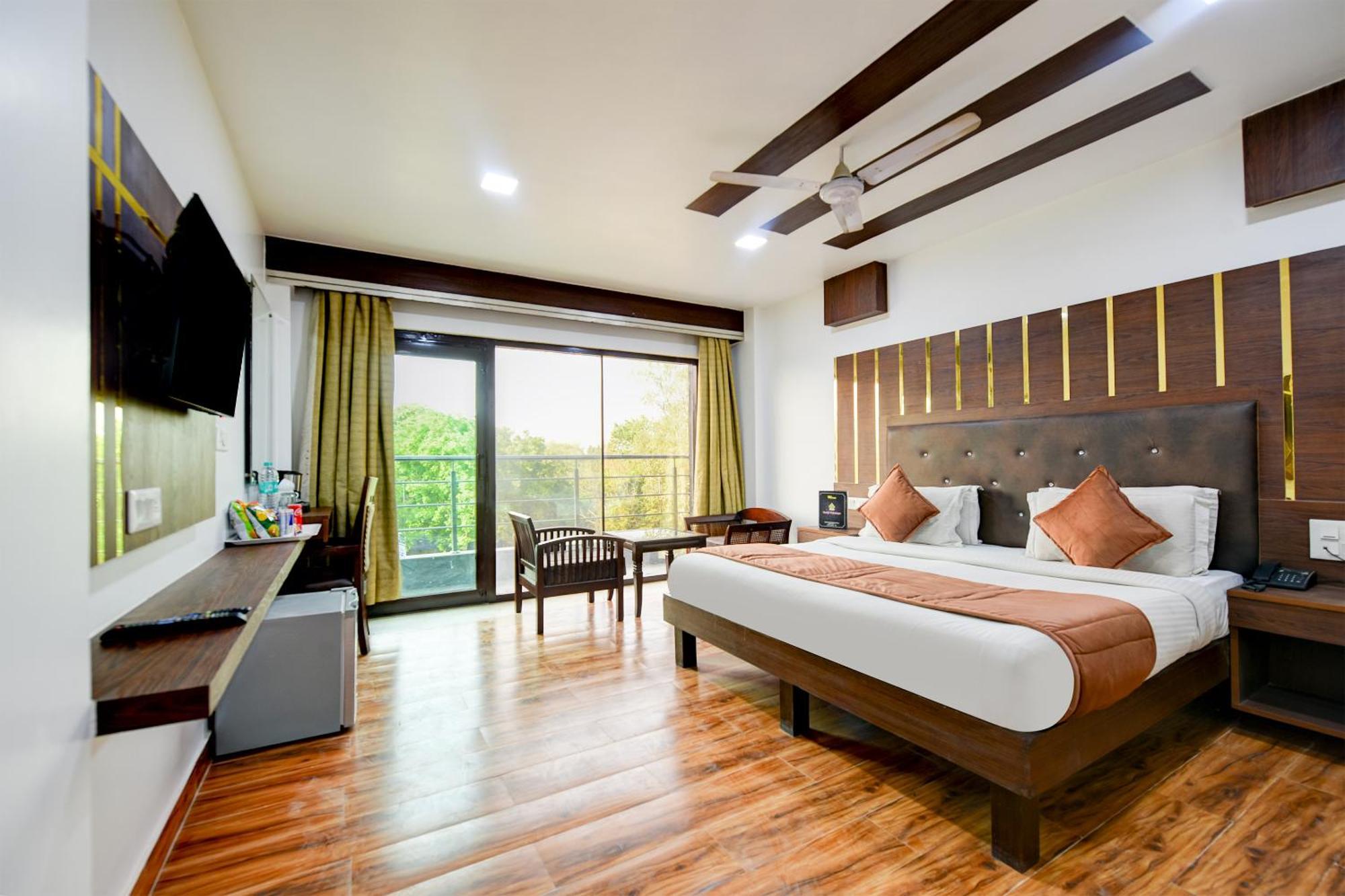 Staybook South Delhi Nové Dillí Exteriér fotografie