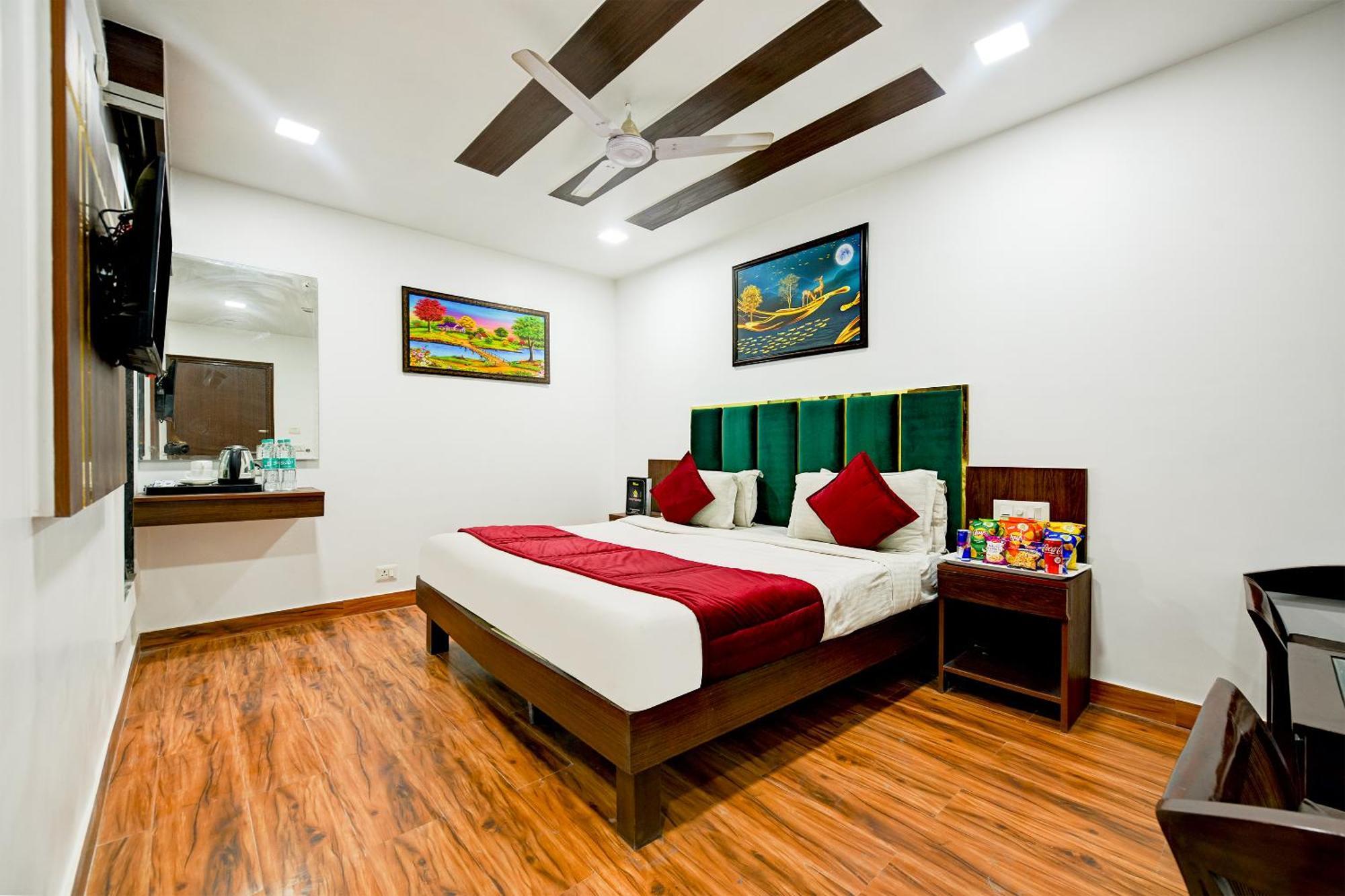 Staybook South Delhi Nové Dillí Exteriér fotografie