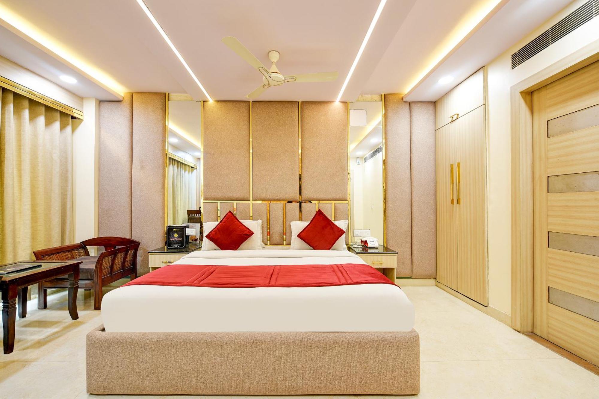 Staybook South Delhi Nové Dillí Exteriér fotografie