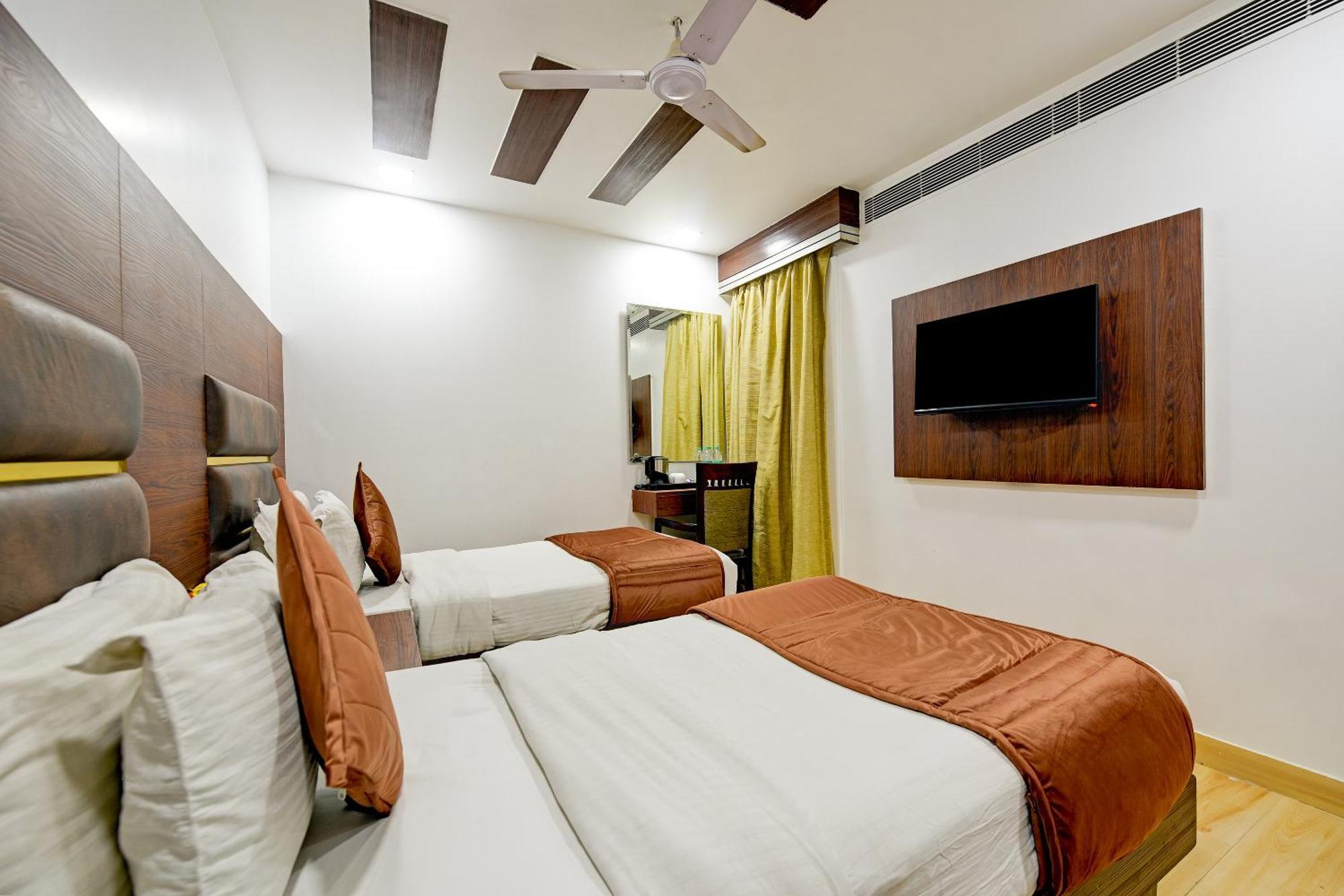 Staybook South Delhi Nové Dillí Exteriér fotografie