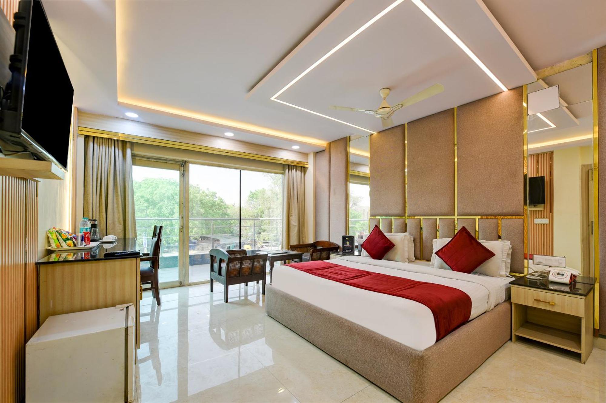 Staybook South Delhi Nové Dillí Exteriér fotografie