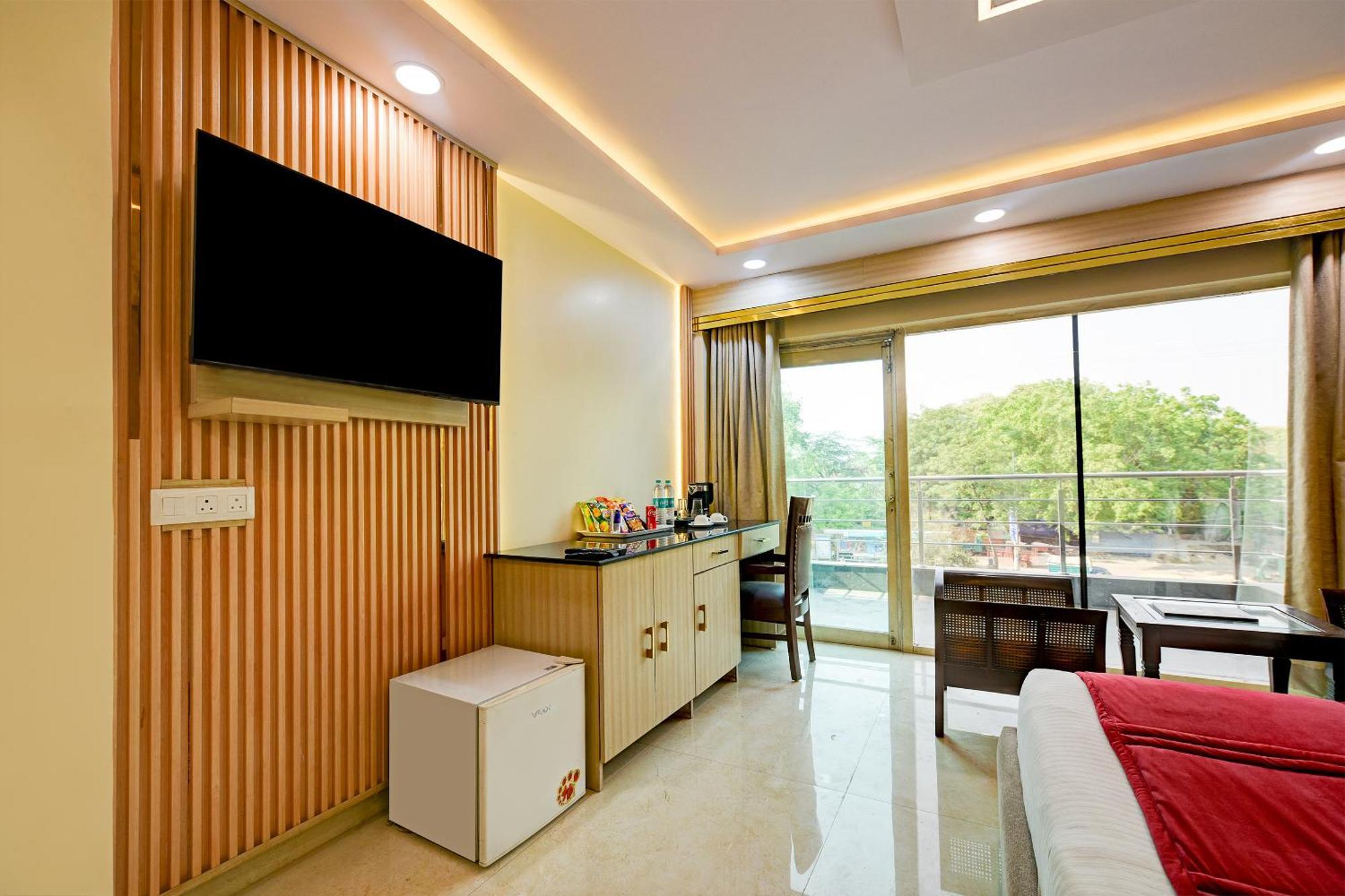 Staybook South Delhi Nové Dillí Exteriér fotografie