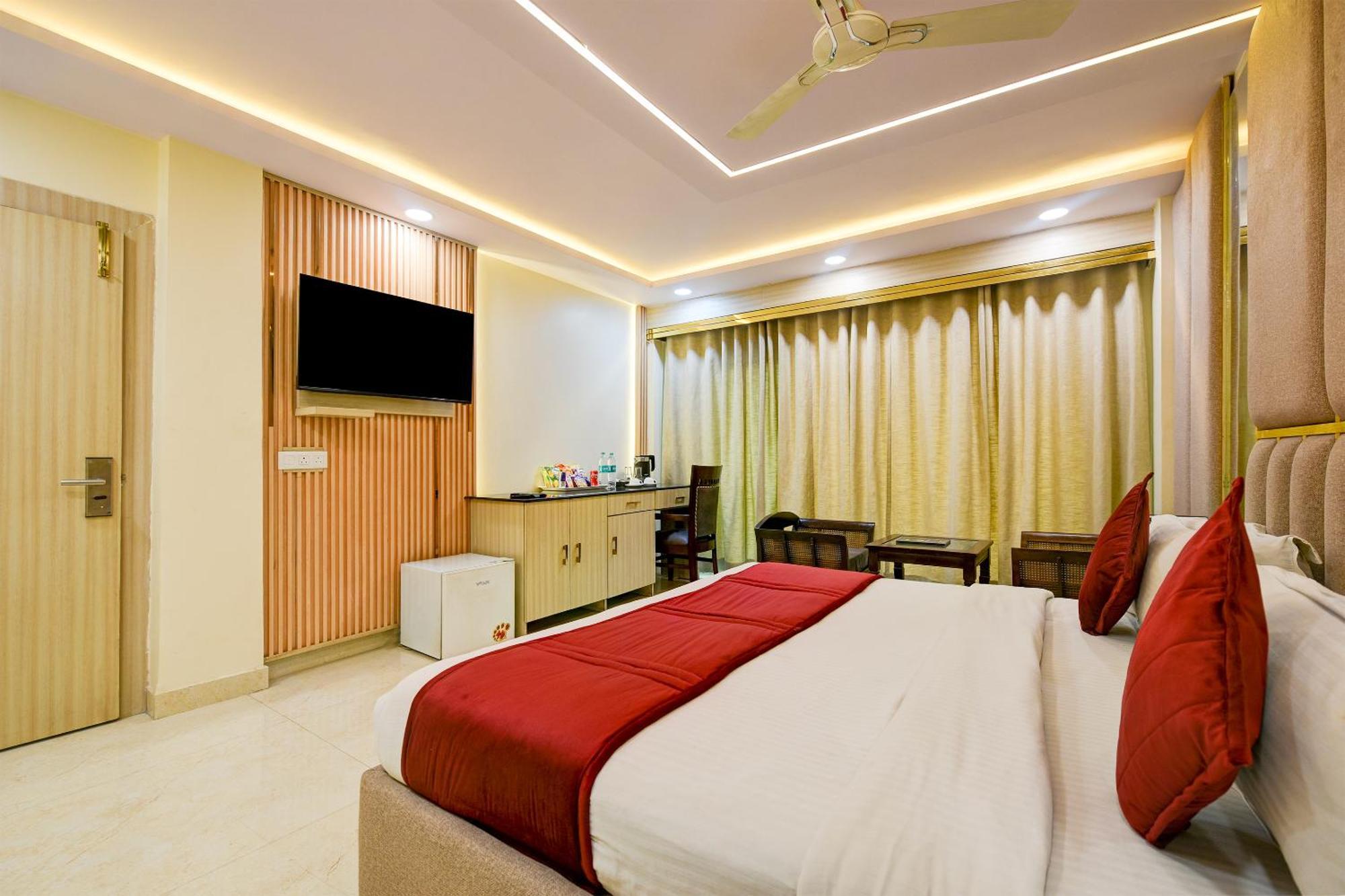Staybook South Delhi Nové Dillí Exteriér fotografie