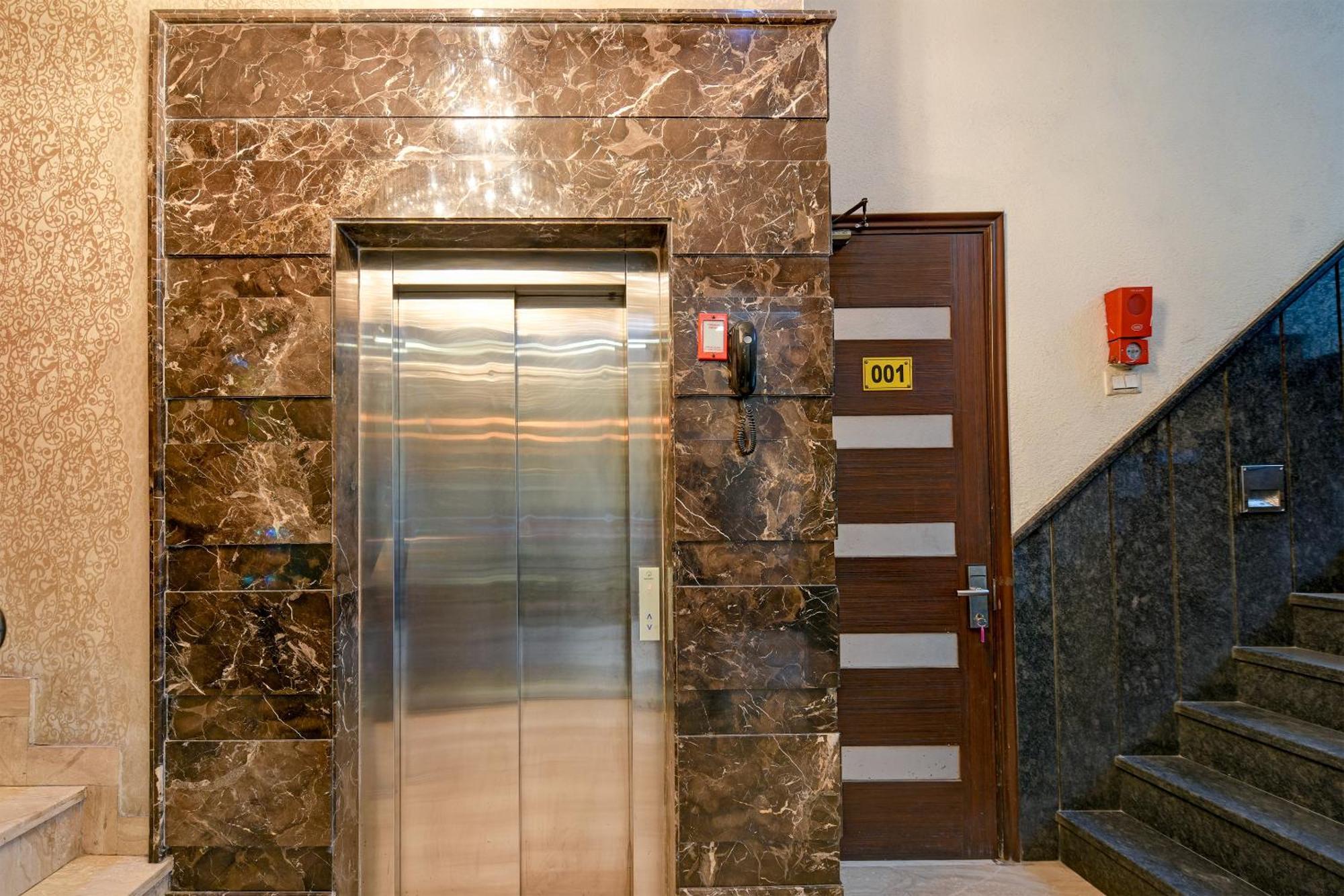 Staybook South Delhi Nové Dillí Exteriér fotografie