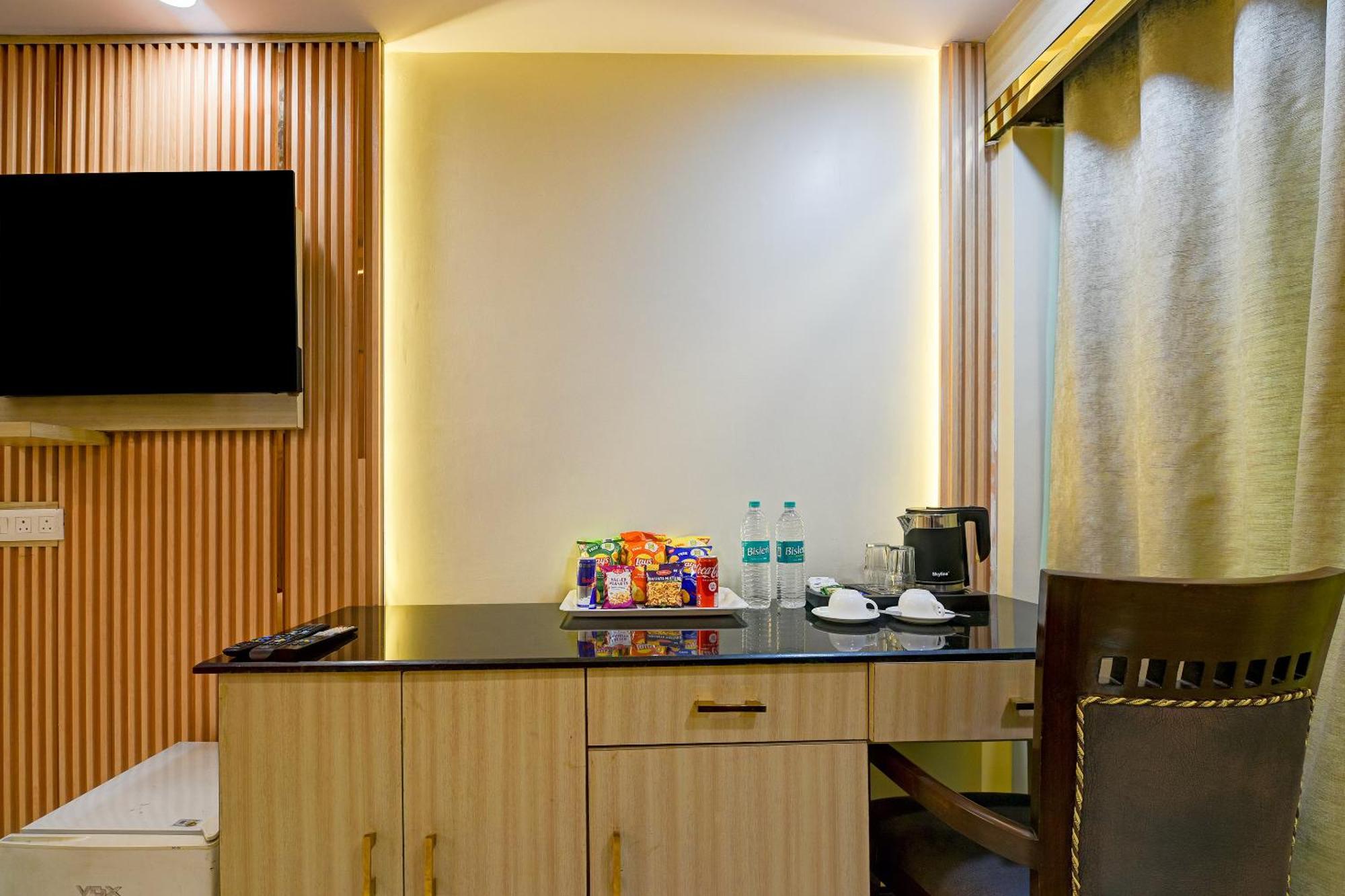 Staybook South Delhi Nové Dillí Exteriér fotografie
