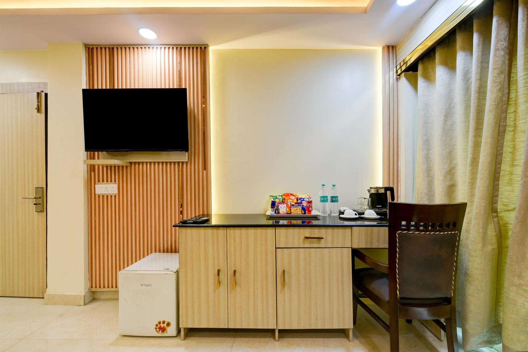 Staybook South Delhi Nové Dillí Exteriér fotografie