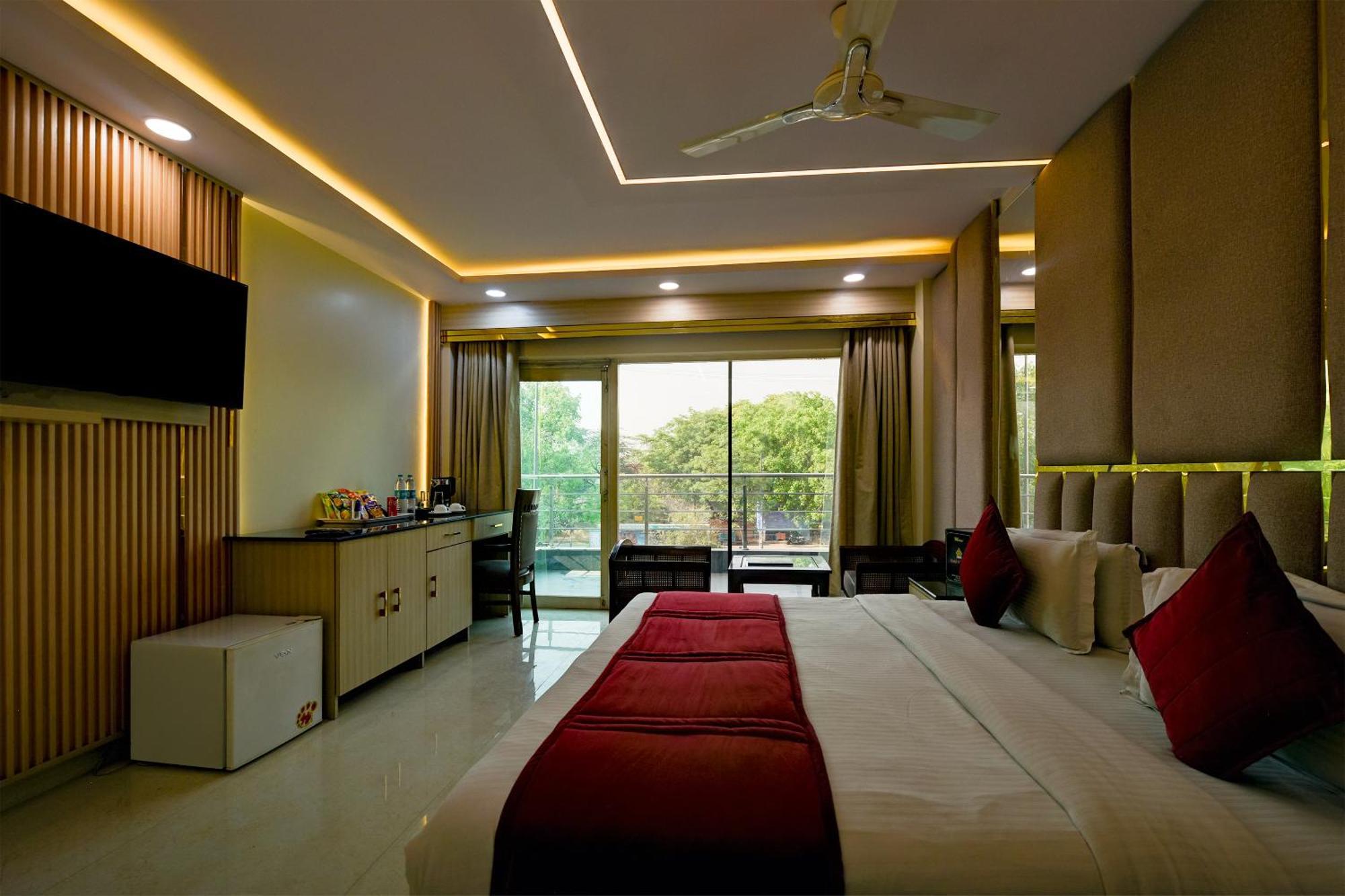 Staybook South Delhi Nové Dillí Exteriér fotografie