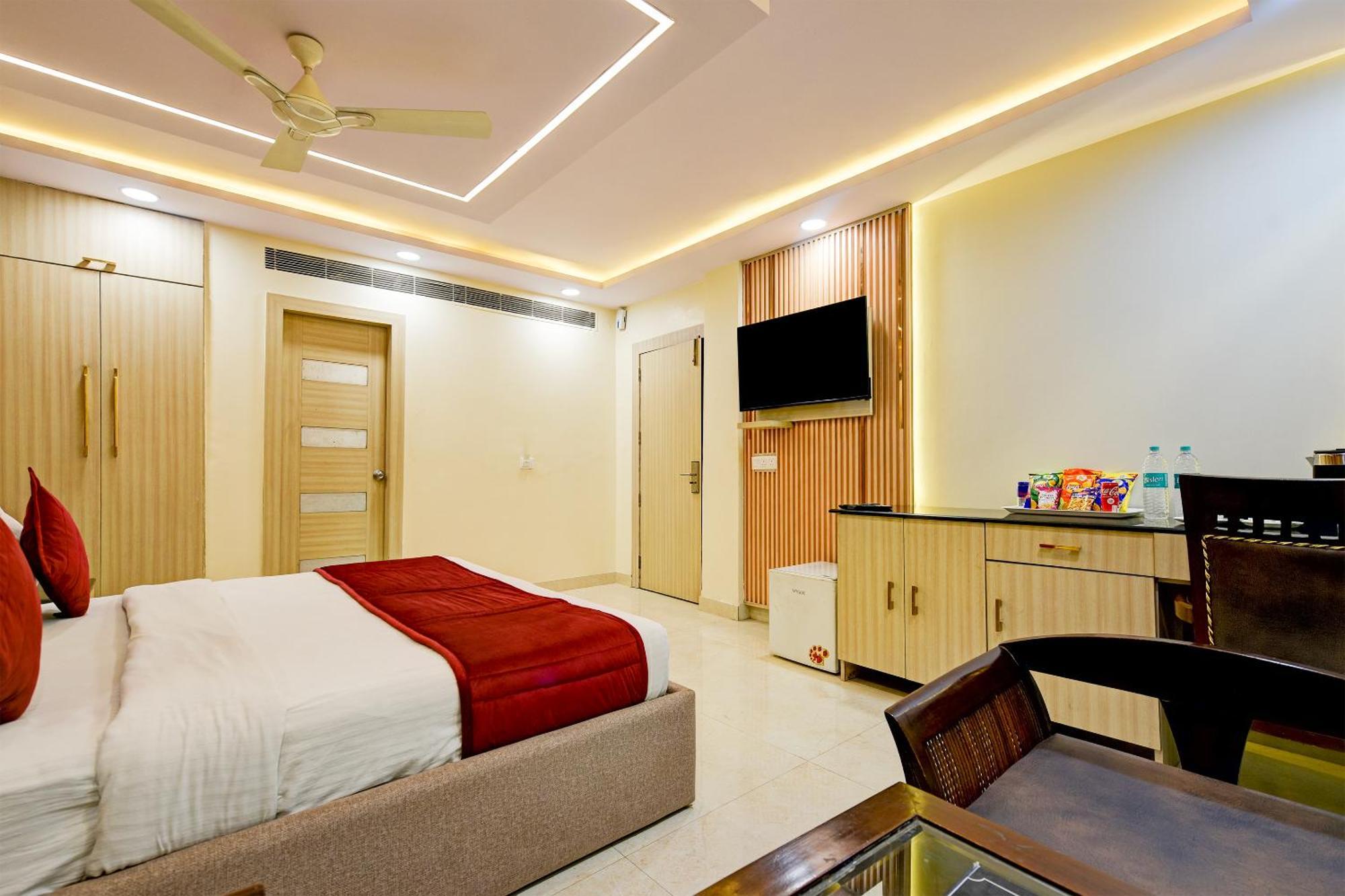 Staybook South Delhi Nové Dillí Exteriér fotografie