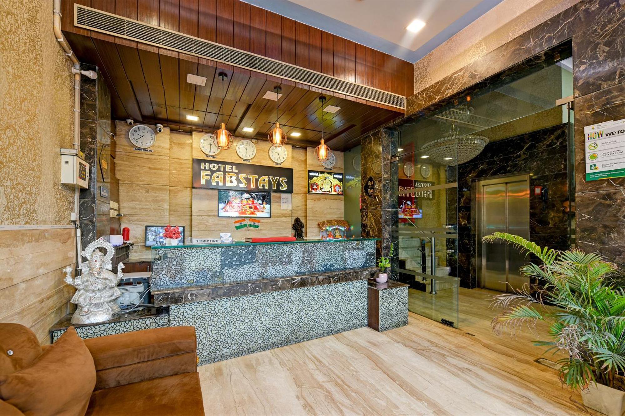 Staybook South Delhi Nové Dillí Exteriér fotografie