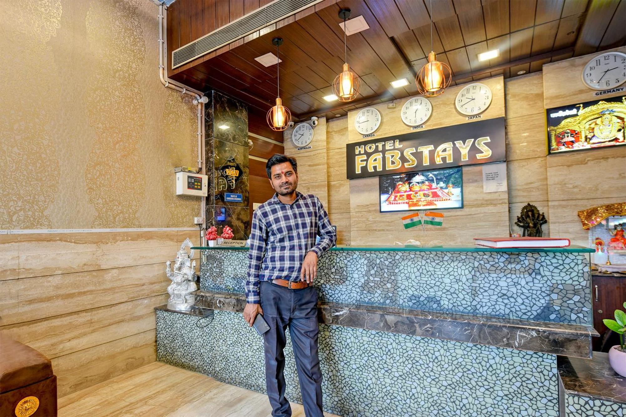 Staybook South Delhi Nové Dillí Exteriér fotografie