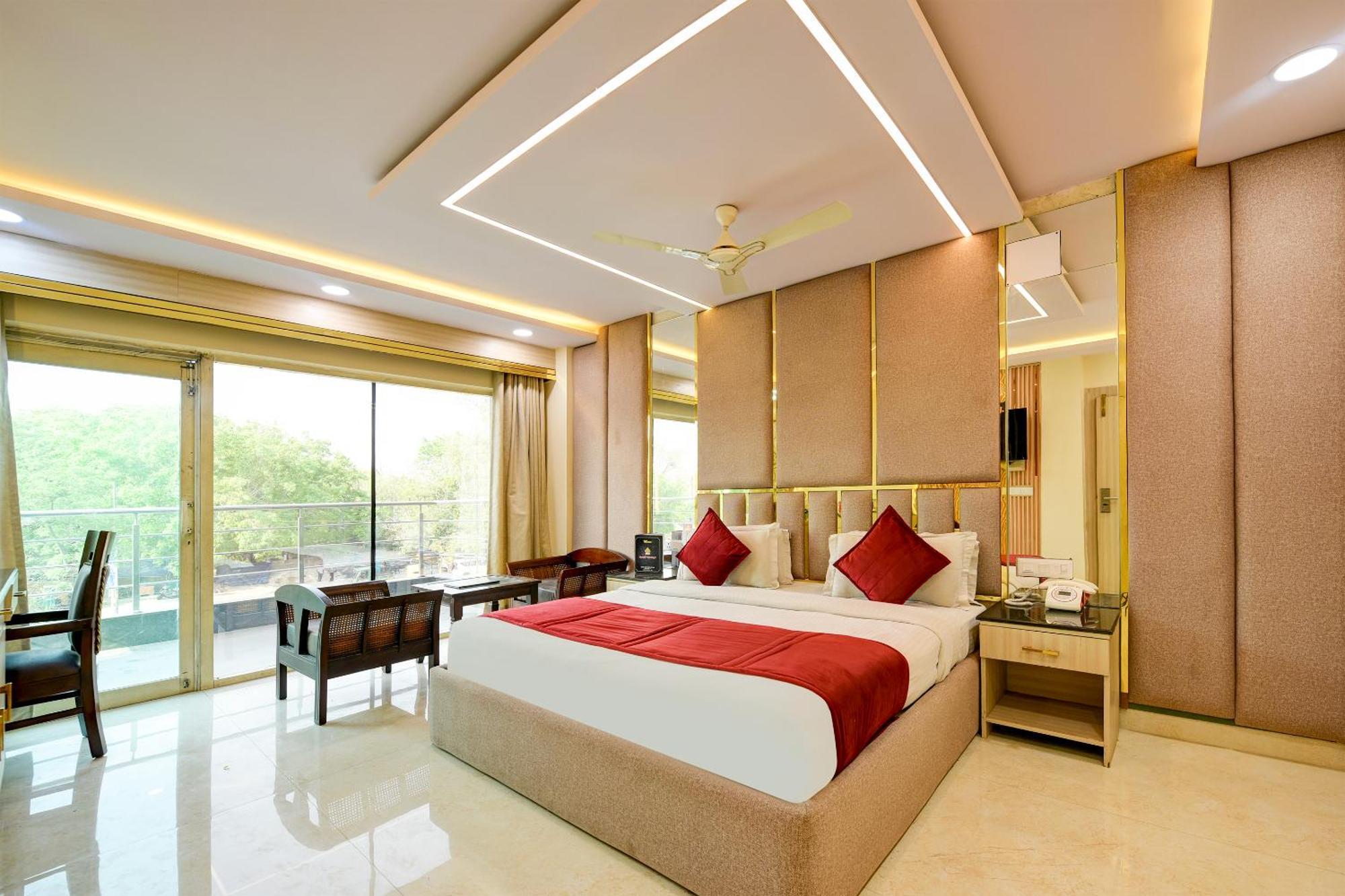 Staybook South Delhi Nové Dillí Exteriér fotografie