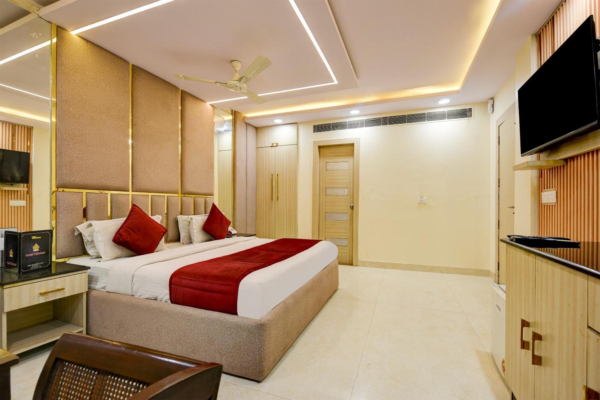 Staybook South Delhi Nové Dillí Exteriér fotografie