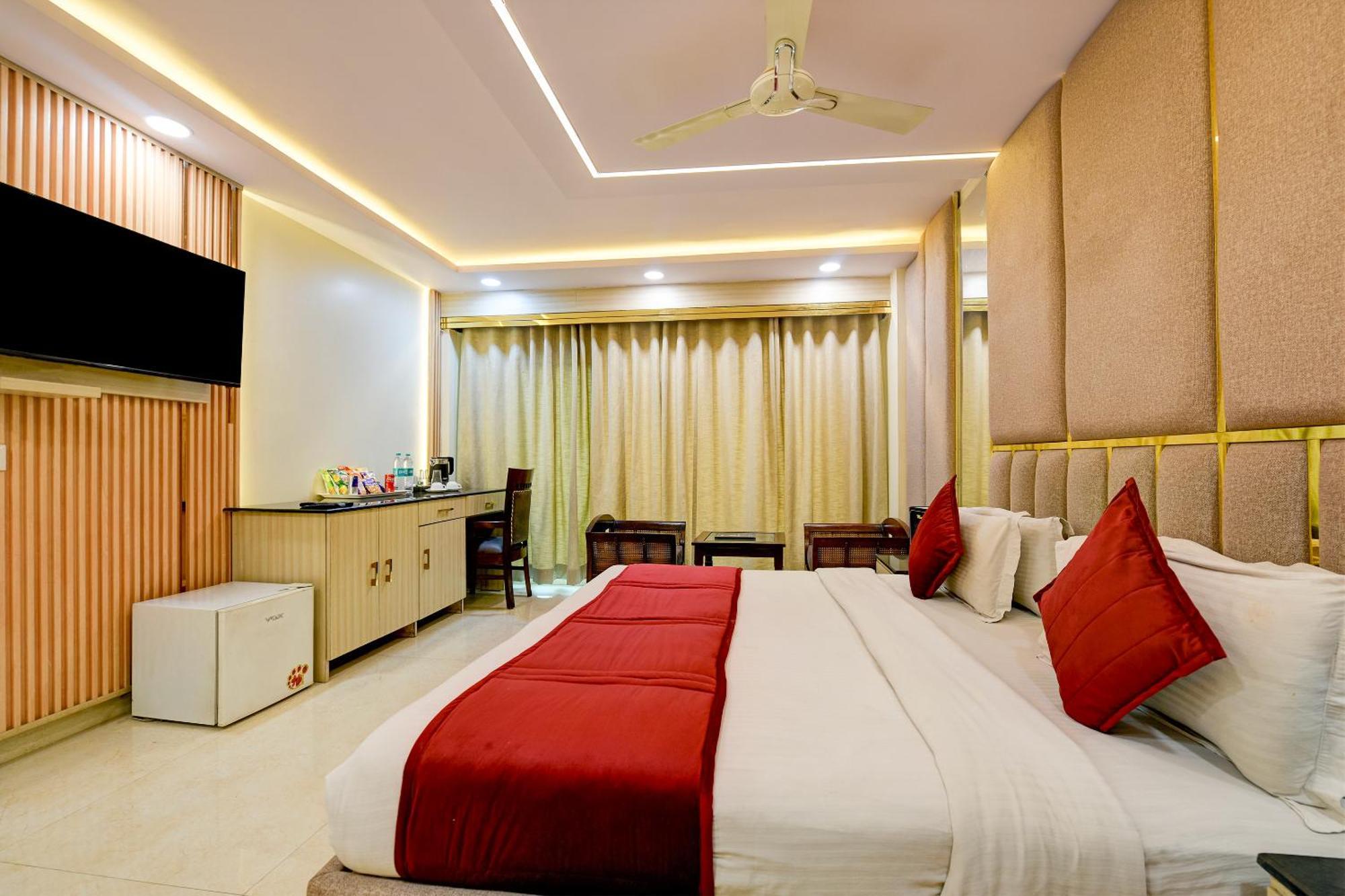 Staybook South Delhi Nové Dillí Exteriér fotografie