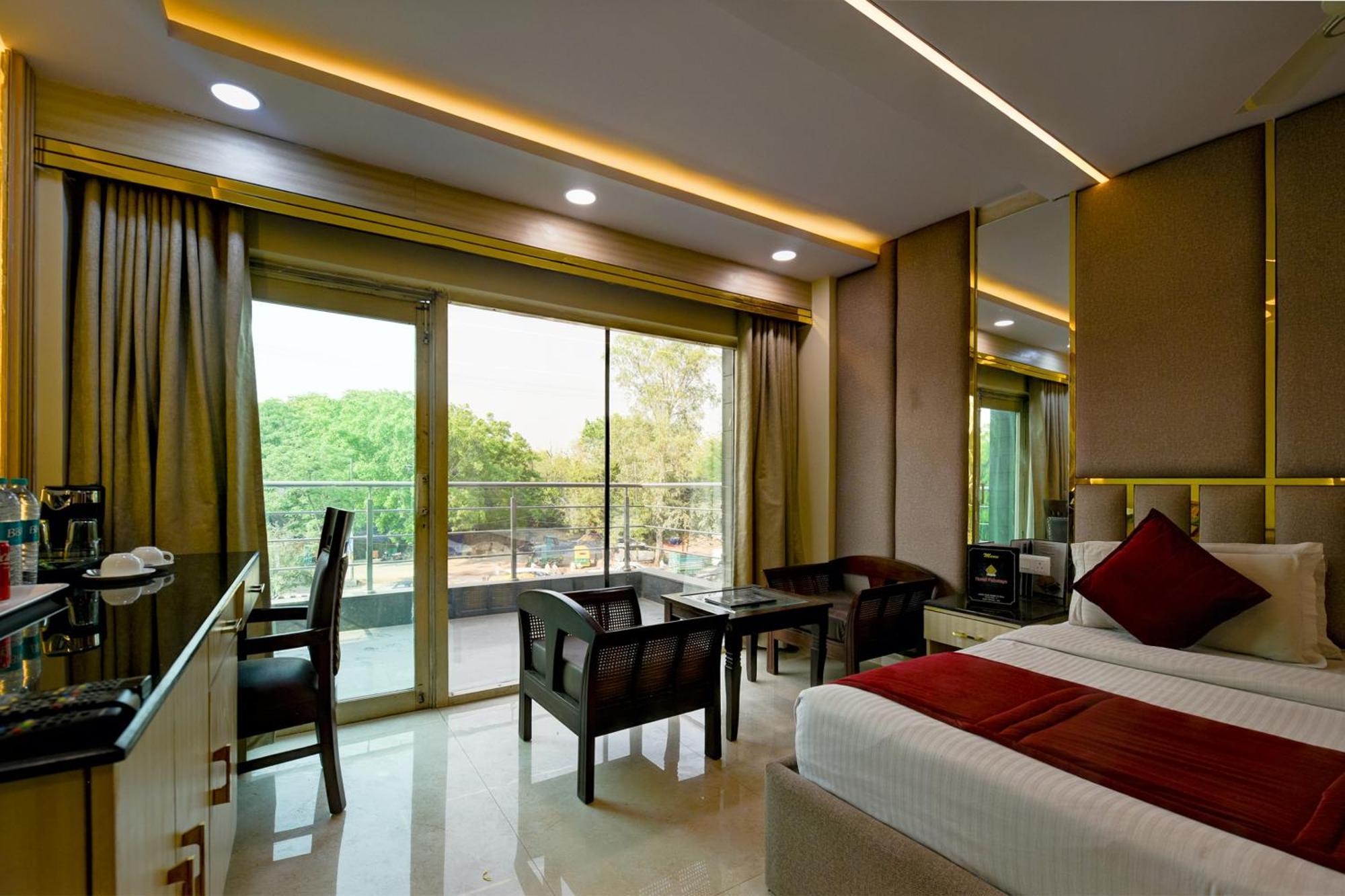 Staybook South Delhi Nové Dillí Exteriér fotografie