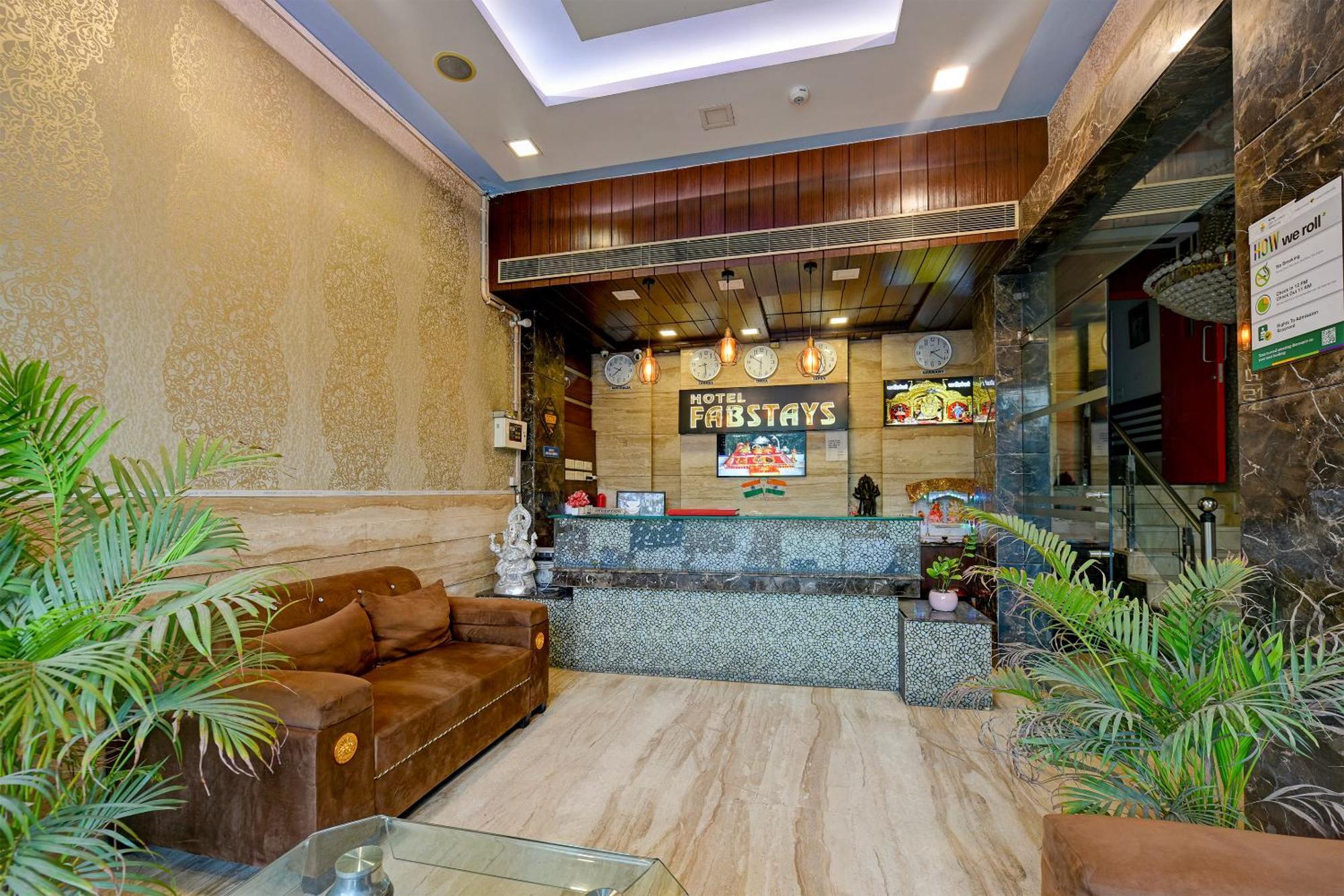 Staybook South Delhi Nové Dillí Exteriér fotografie