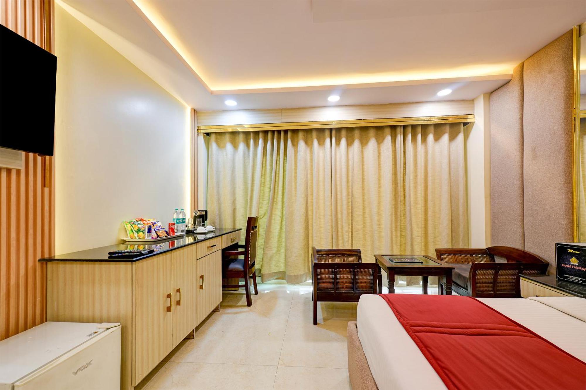 Staybook South Delhi Nové Dillí Exteriér fotografie